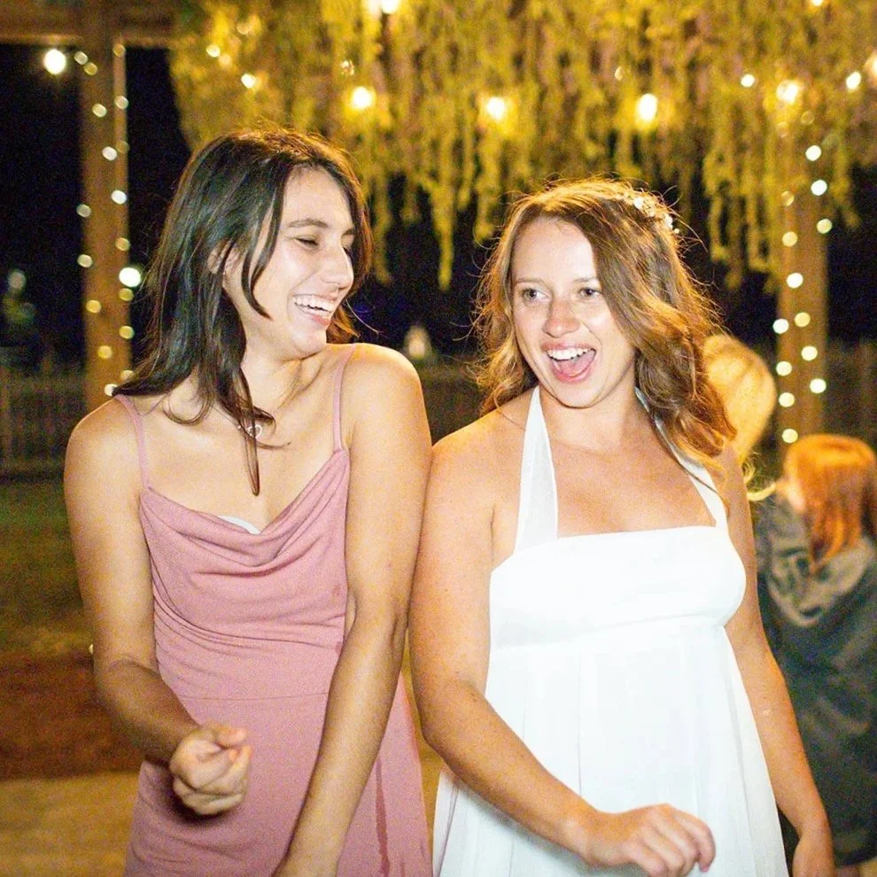 Wedding reception photographed by Central Florida wedding photographers