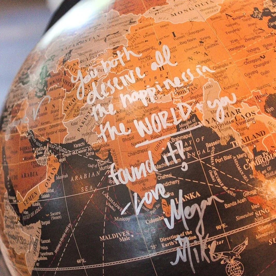 Bride and groom portrait by Central Florida wedding photographers