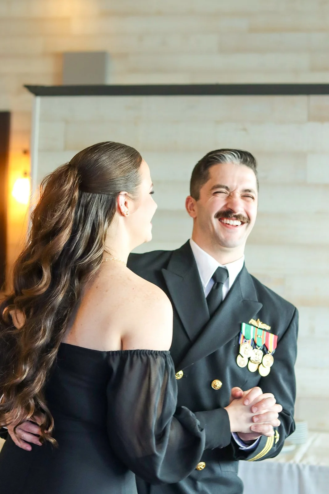 Wedding reception photographed by Central Florida wedding photographers