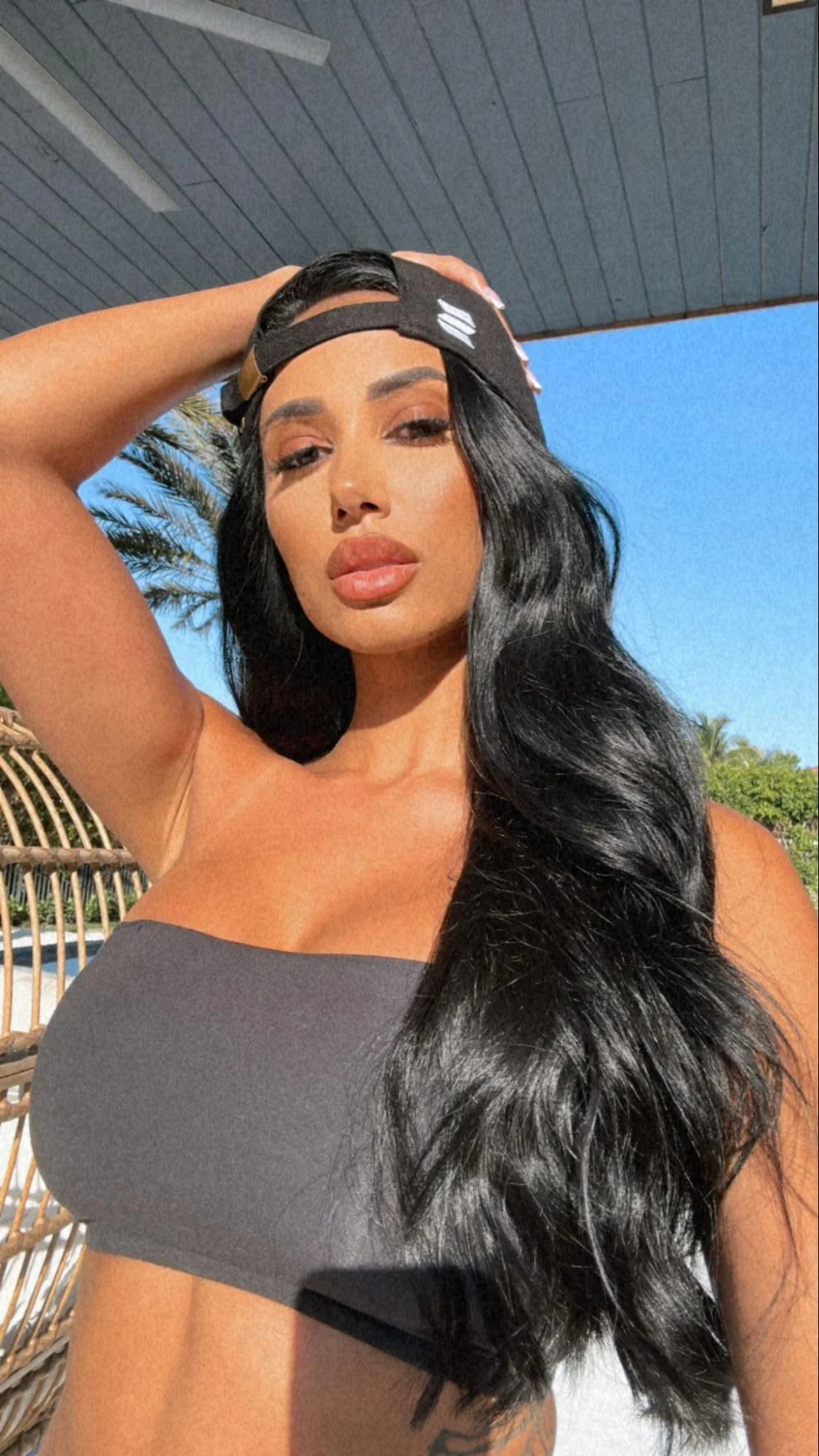 Amber Quinn Secret Update — Unruly Agency