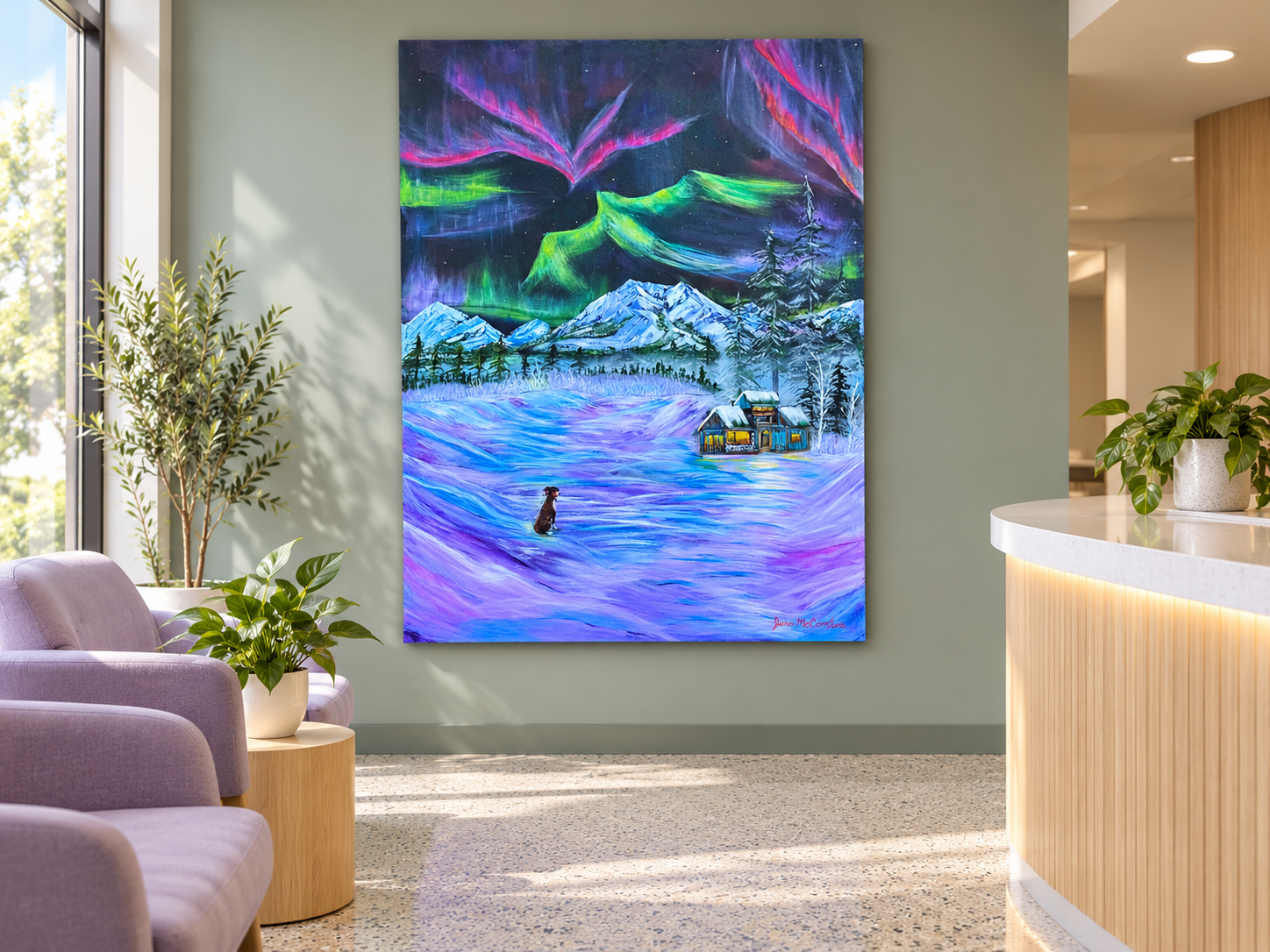 Home Beneath the Aurora_Office Mock_2026.png