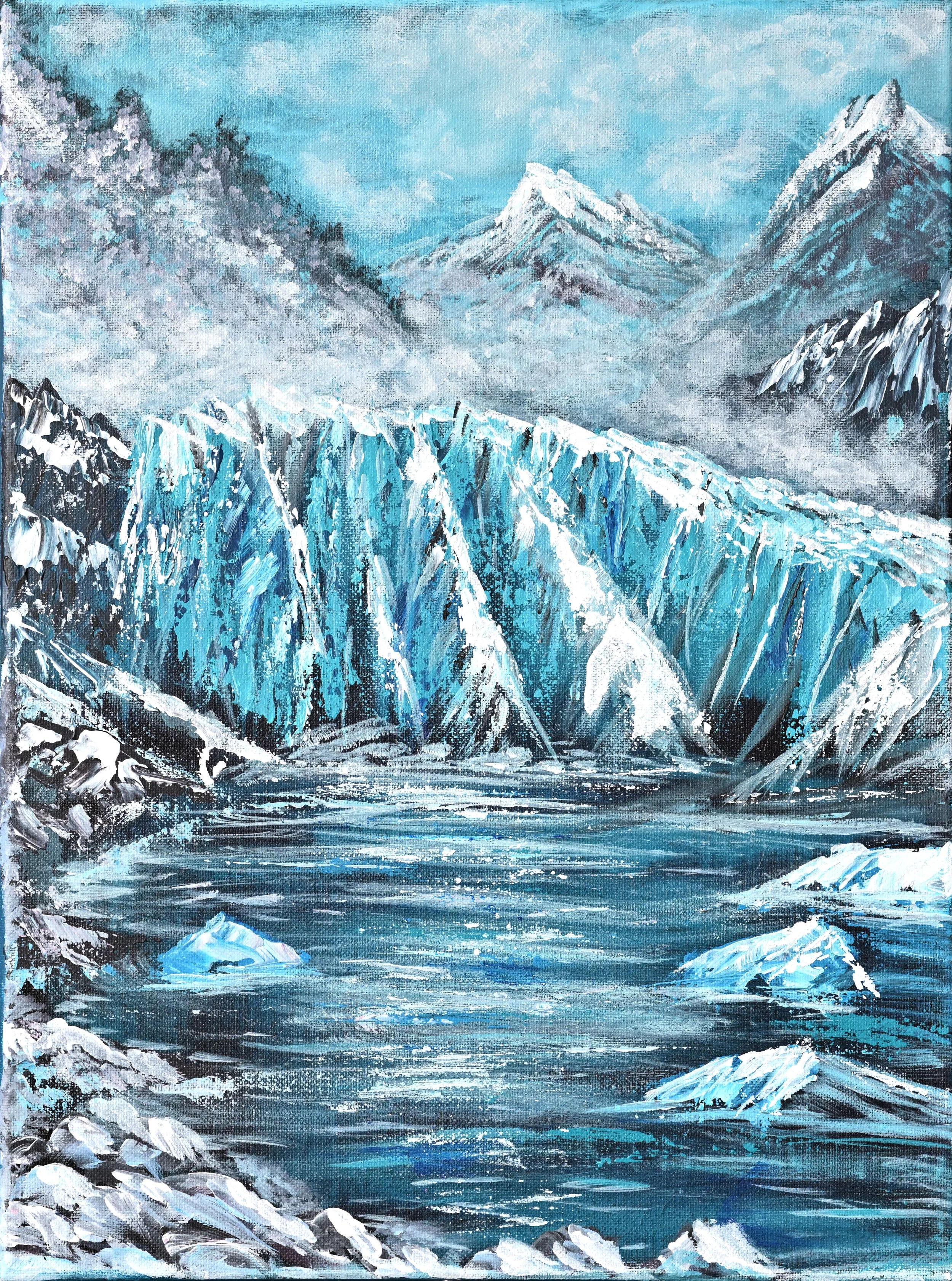 Glacier View - Water's Edge