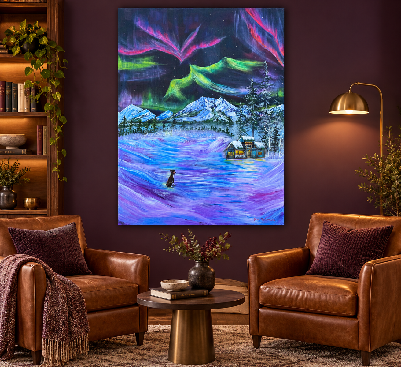 Home Beneath the Aurora_Home Mock_2026.png