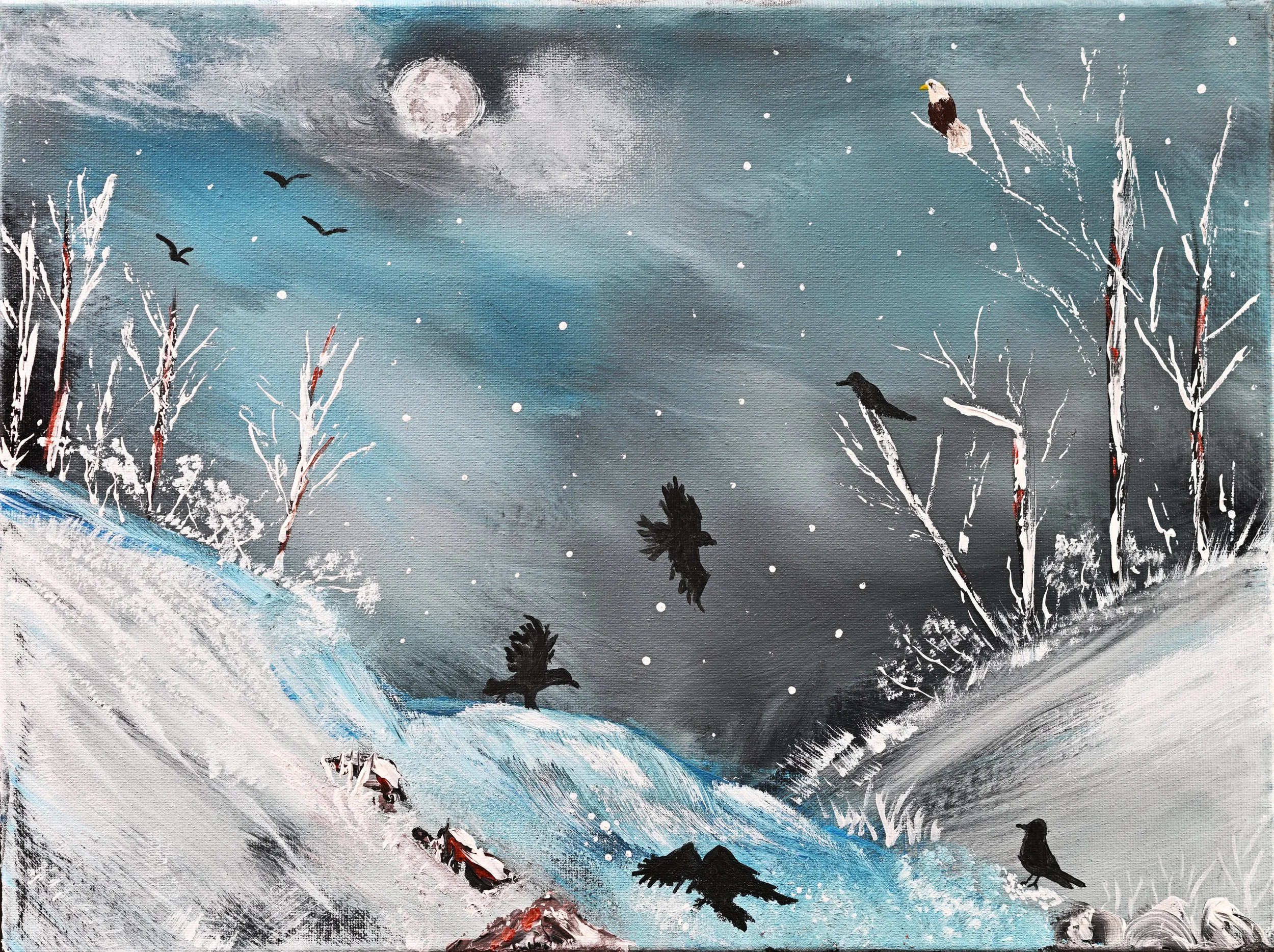 Raven Falls Party