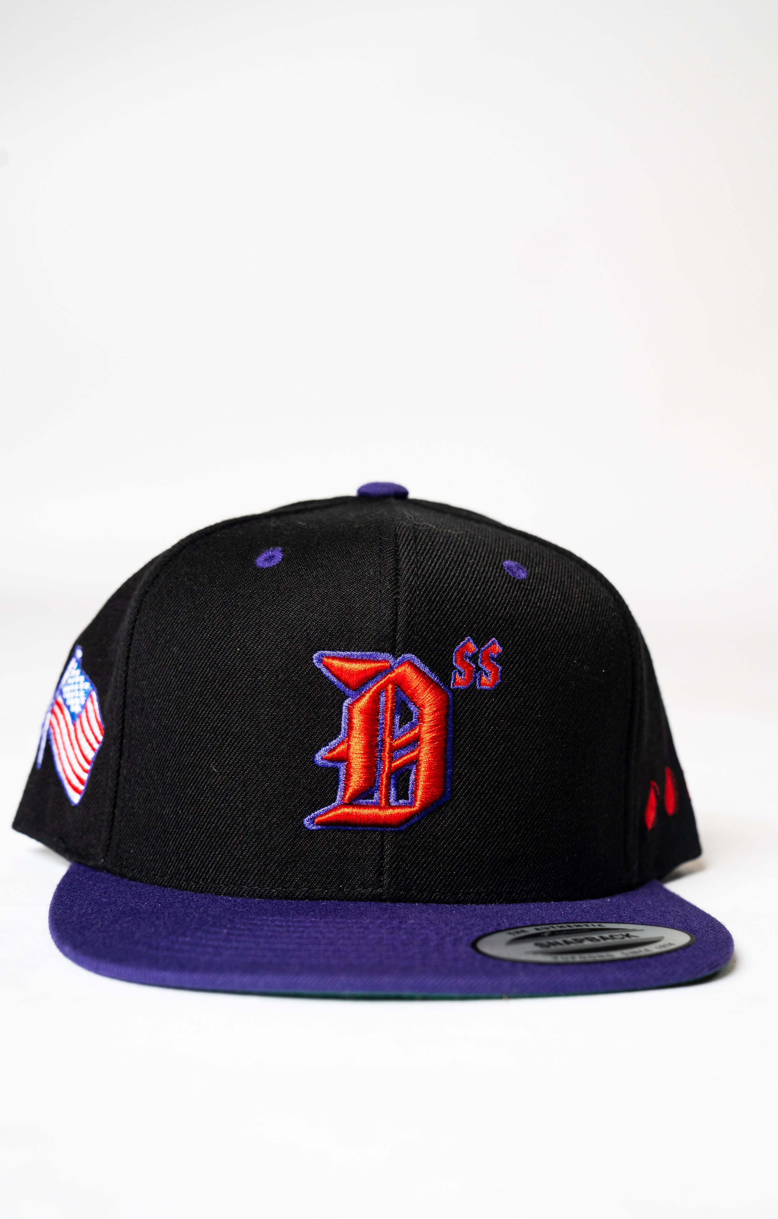 The6 SnapBack