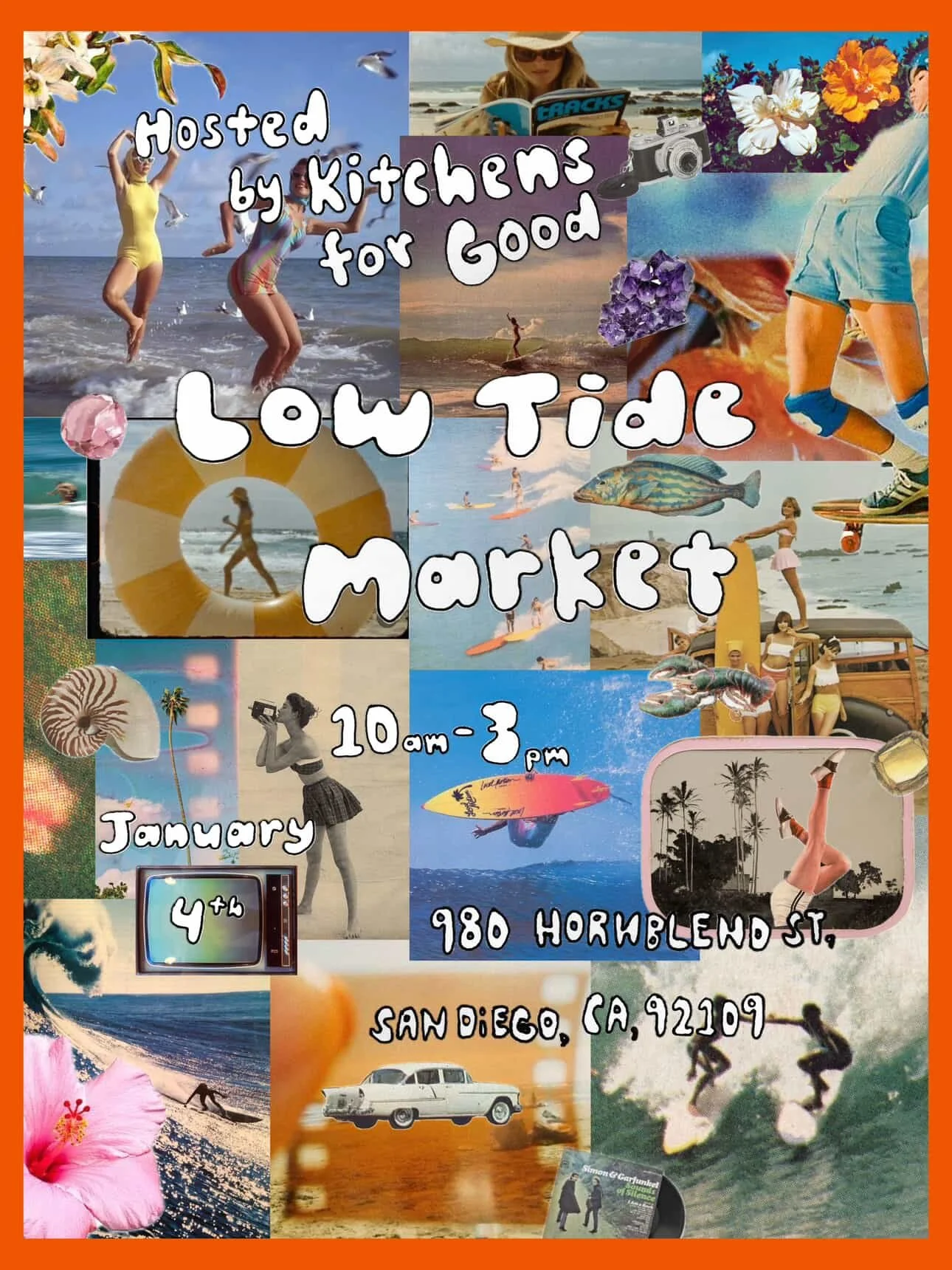 Low Tide Market