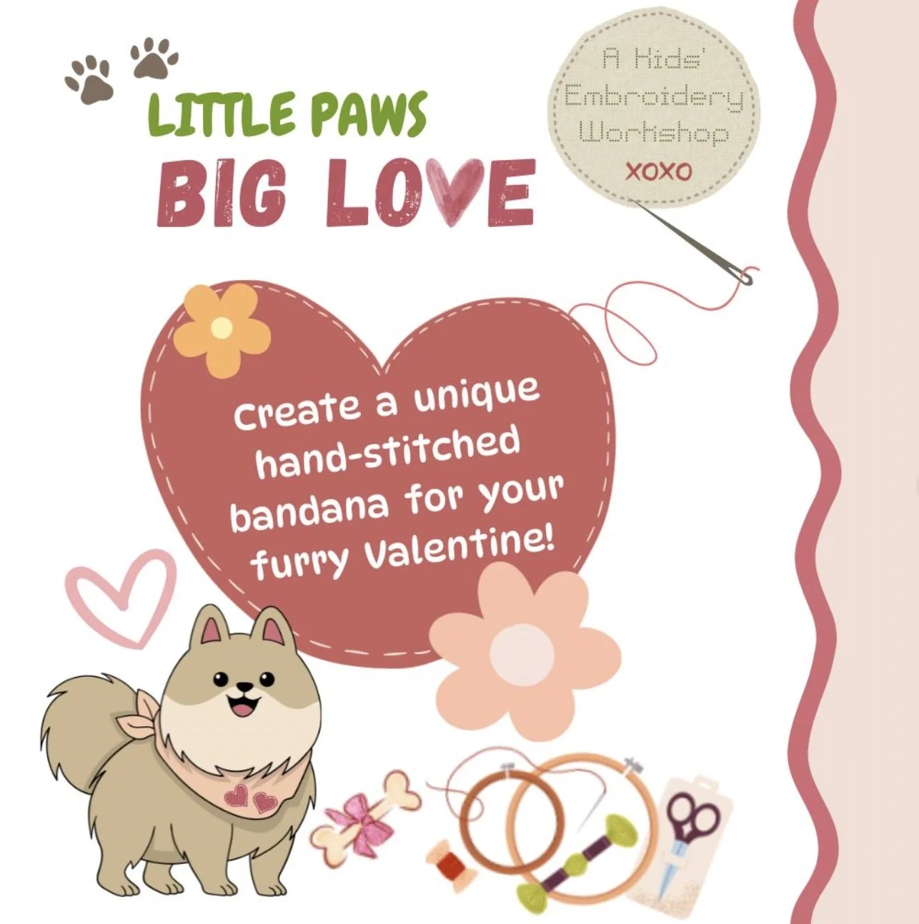 Little Paws, Big Love @ Pet Wants Mira Mesa
