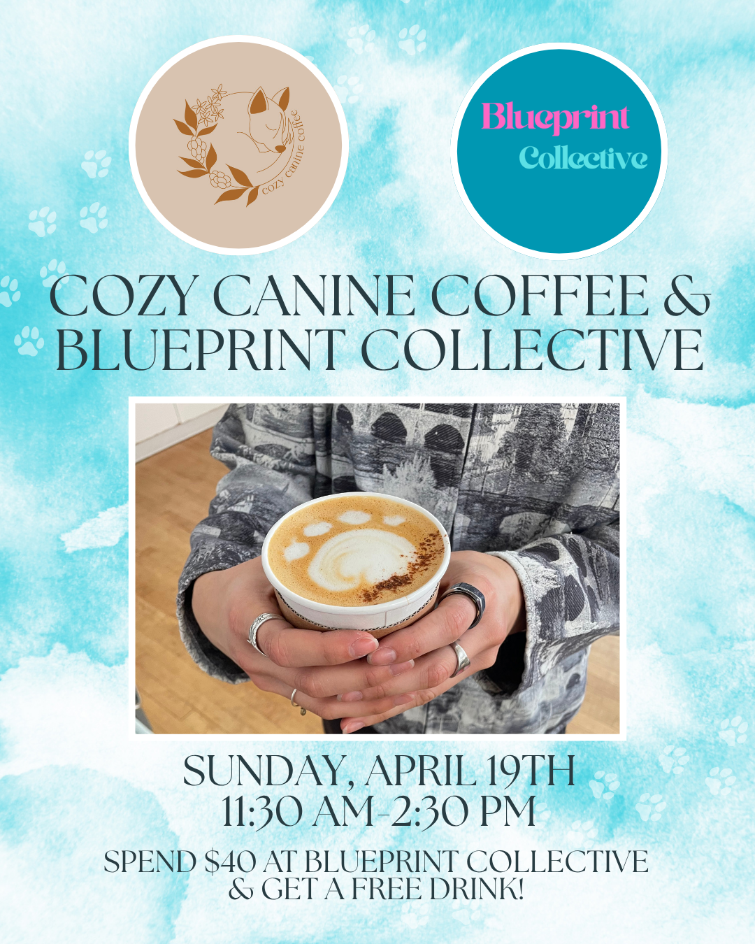 Blueprint Collective Pop-Up
