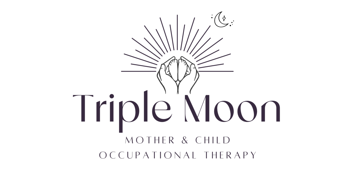 Triple Moon Occupational Therapy &amp; Lactation