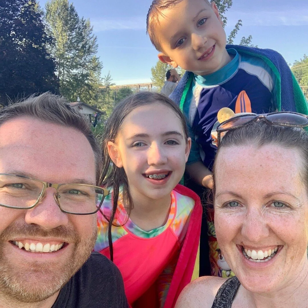 I miss you all!

I have a million questions I want to ask you while we sit on my back porch swing.

How's your summer going? What's surprising you lately? How are you navigating this weird phase of the pandemic where it seems like it's over but it's 
