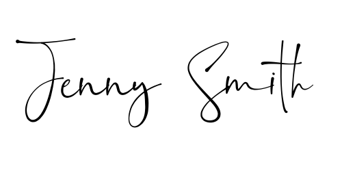 Jenny Smith | Author + Speaker