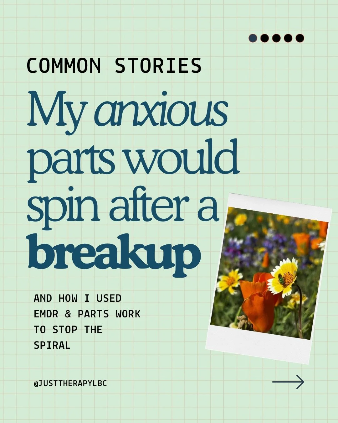 ❤️&zwj;🩹 Through being a therapist I've learned we have quite a few beliefs and fears  in common, and these are just a few. But also know, this doesn't have to be the story that runs the show.

Are you ready to heal while also becoming your most con