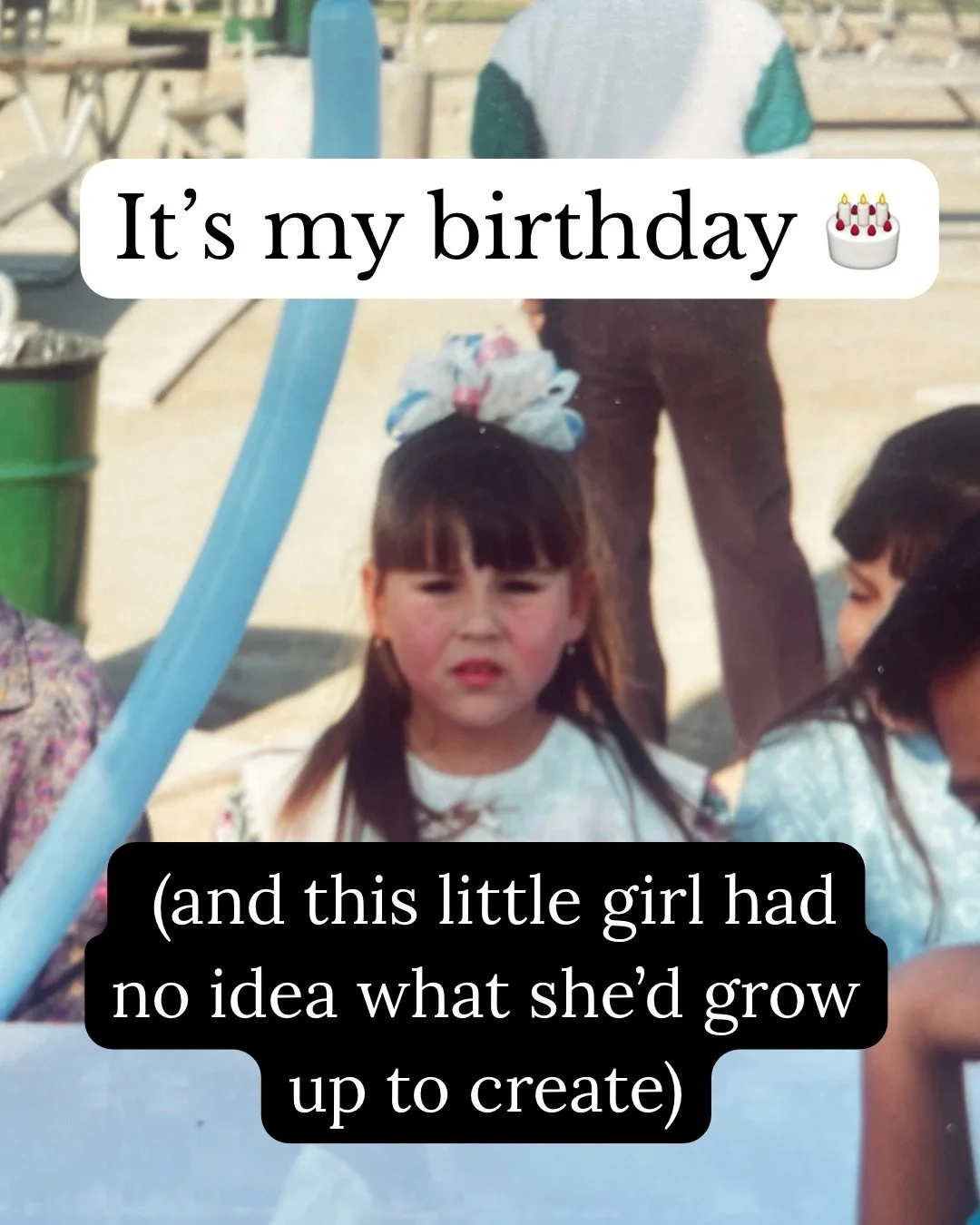 Ohhh I've been working on something 😝😝 .. haha and thought I'd celebrate with a PRE-LAUNCH of my upcoming mini-course!! YAY 🎉 

I'm super excited for this course... and I know it's going to help sooo many on building the foundation for helping you