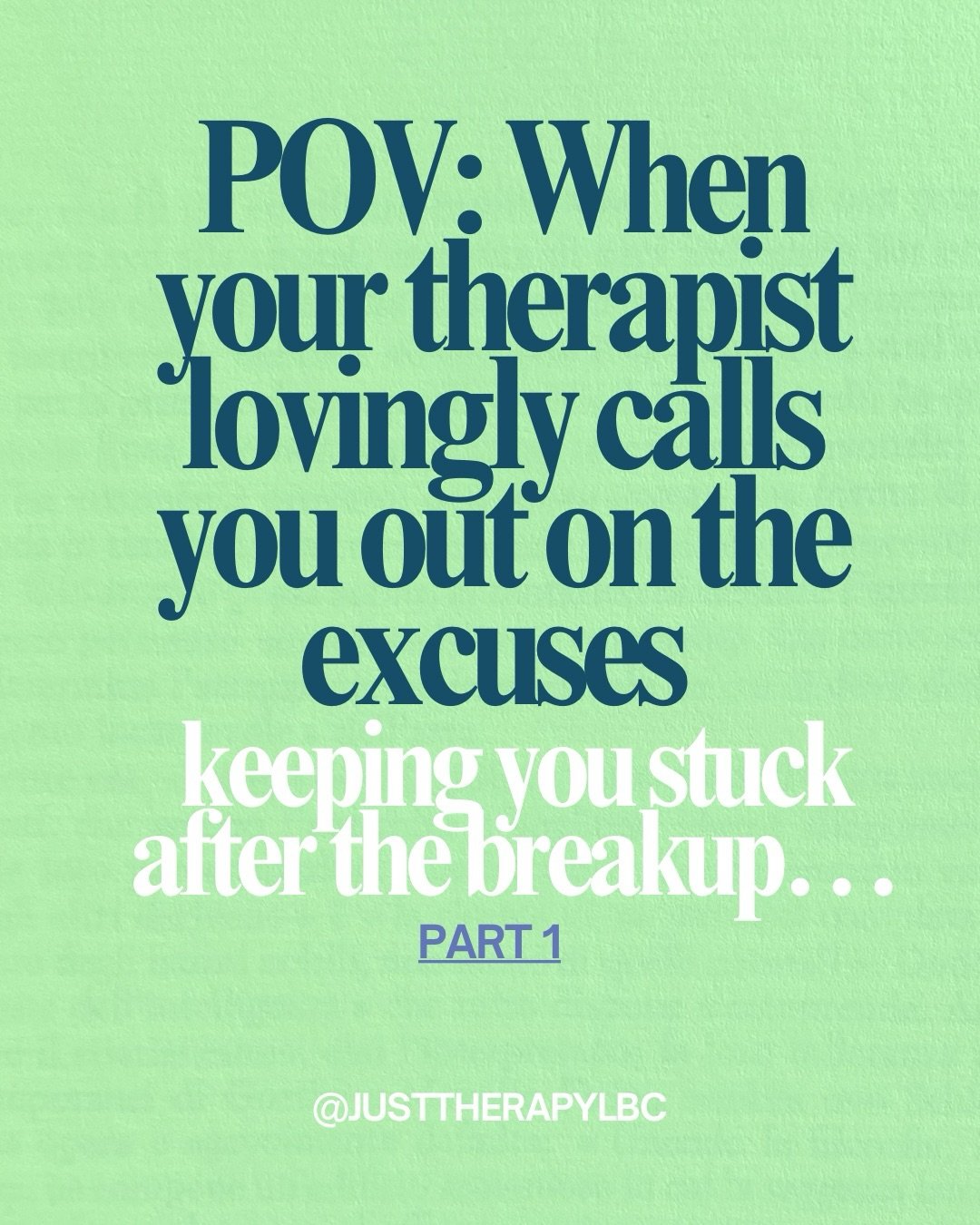 💚Which one did you need to be reminded about?!