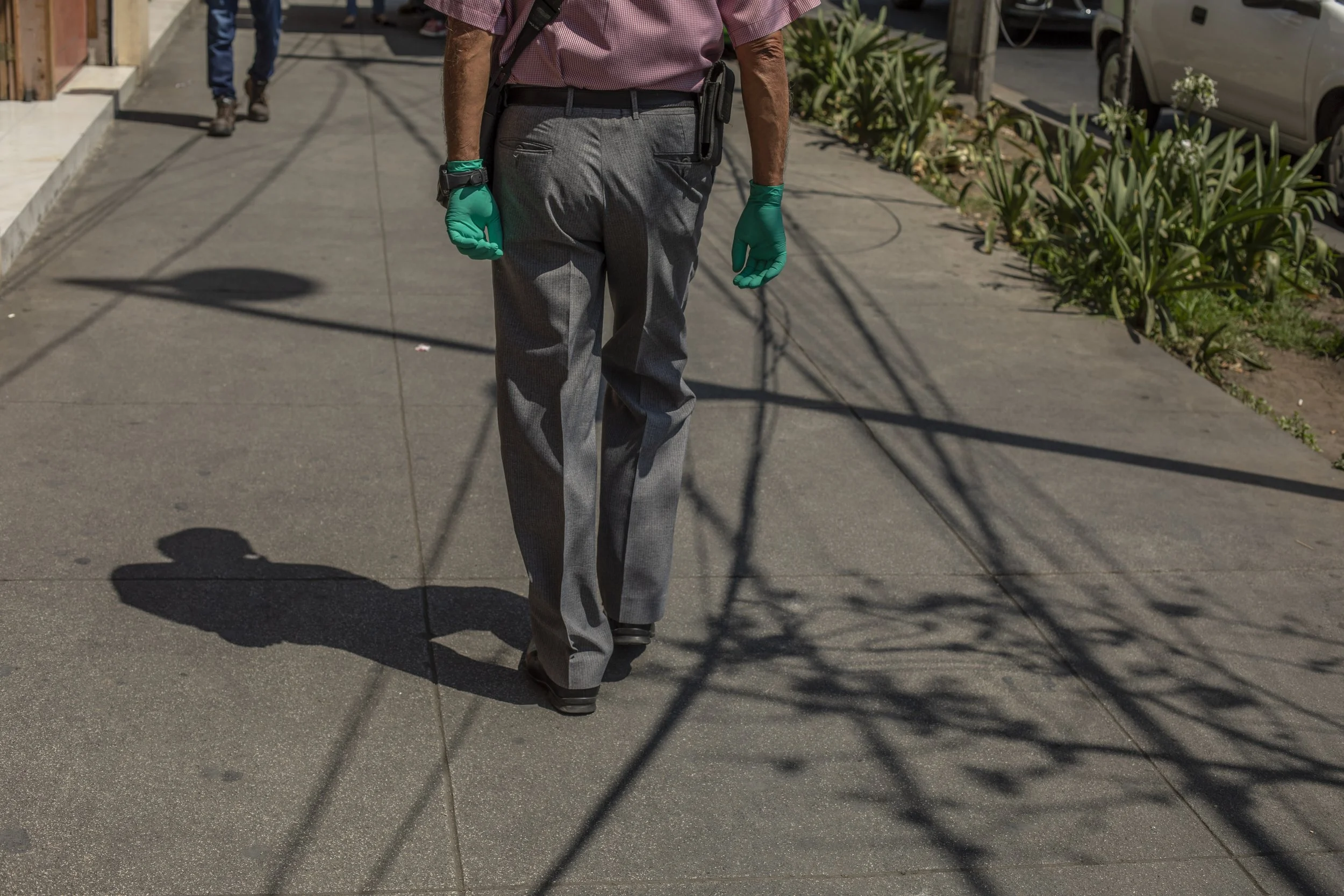 Photographer: Alejandro Cegarra/Bloomberg 