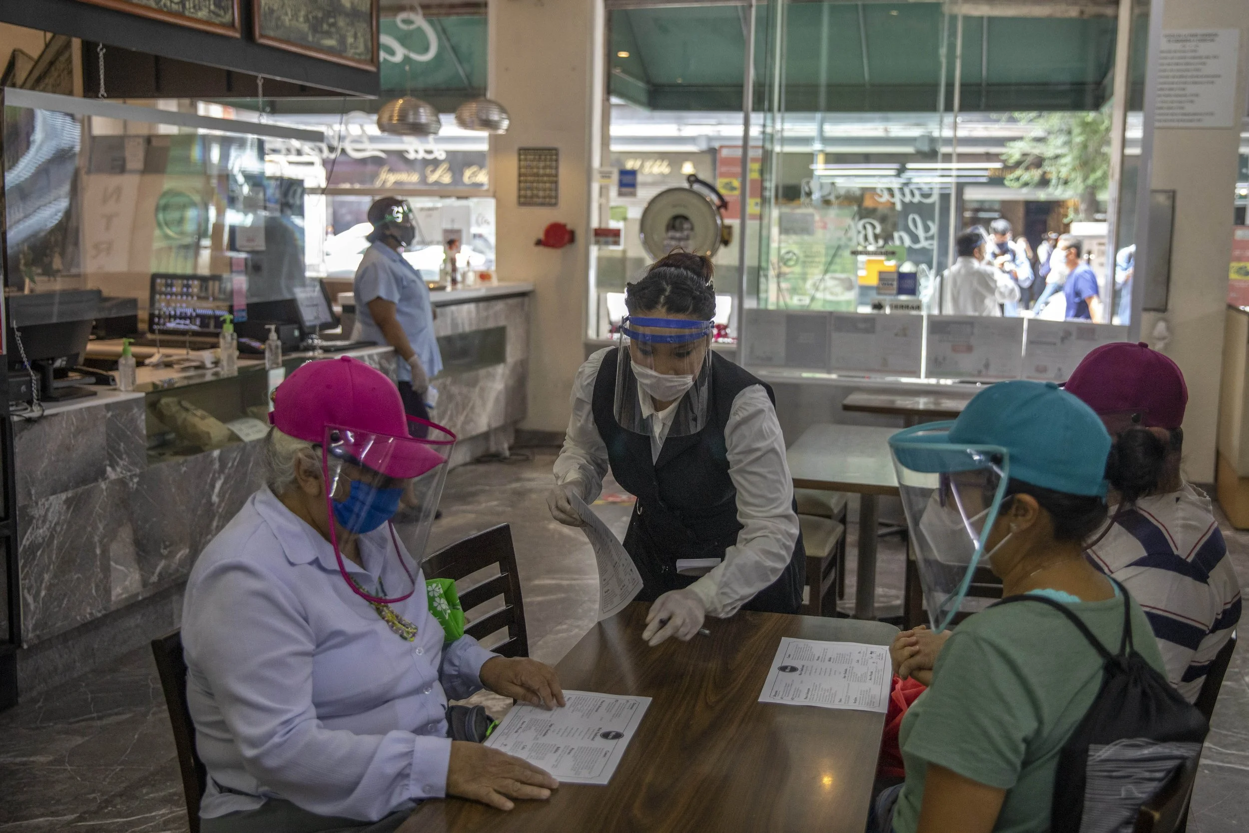 Photographer: Alejandro Cegarra/Bloomberg