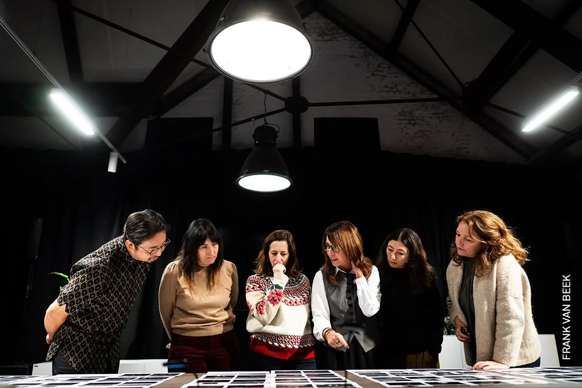 North American Global Chair, World Press Photo 2026, Amsterdam