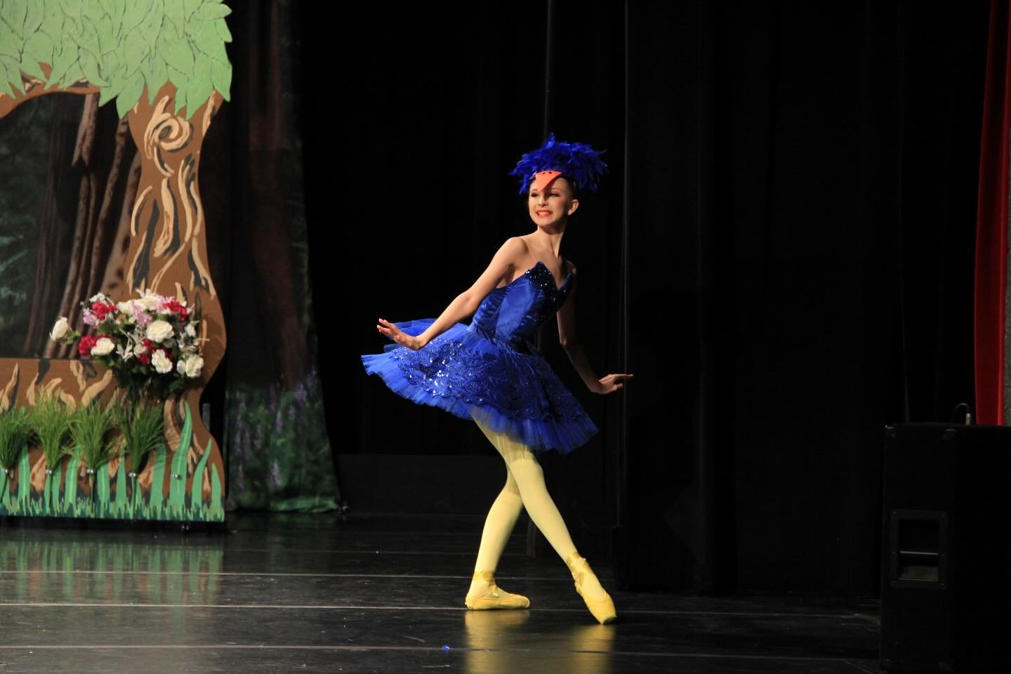 A little birdie flew in to tell us that this show might just be flying onto the stage next year! 🐦✨ Stay tuned for more exciting details coming your way!
Dancer: Katelyn Sager (2017)
#ComingSoon #ExcitingNews #StayTuned #HappyBirdDay