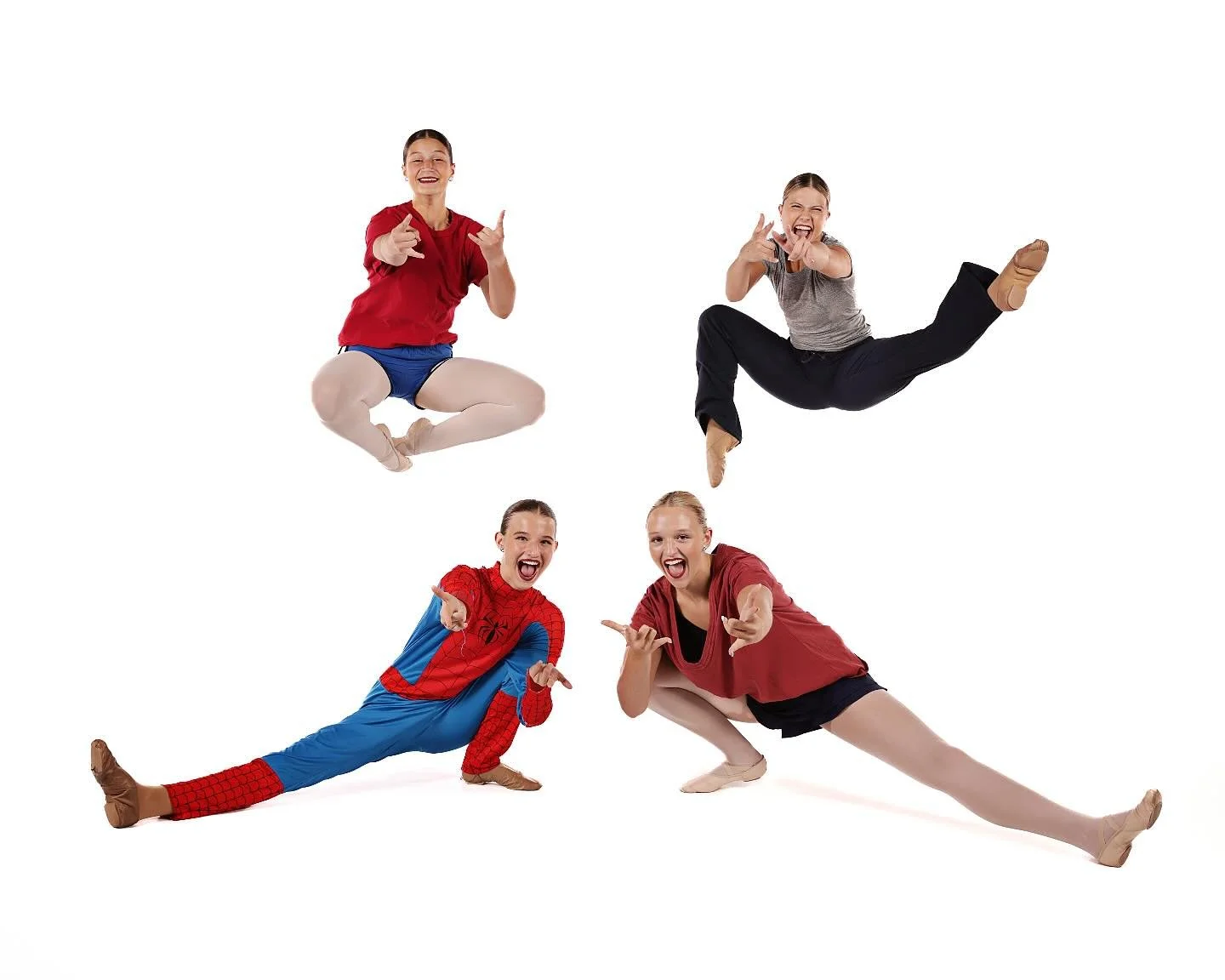 🕷️🕸️ Did you know it’s National Spider-Man Day?
Our 4 senior company members had some fun channeling their inner superheroes in honor of the day. Just like Spider-Man, they’ve shown incredible strength, dedication, and perseverance as