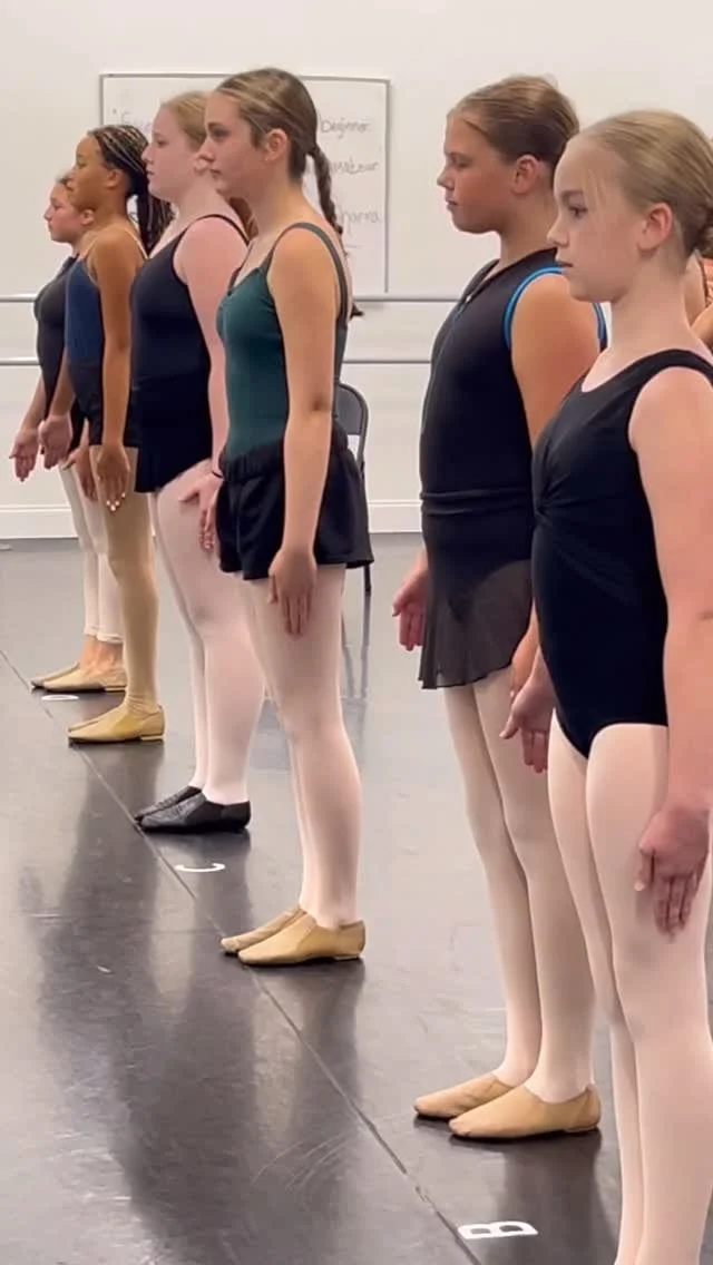 First Friday night in the studio for Nutcracker rehearsals!
Our company and community cast dancers are already hard at work bringing the magic to life.
We can’t wait to share this holiday tradition with you! Tickets are now on sale at thefoca