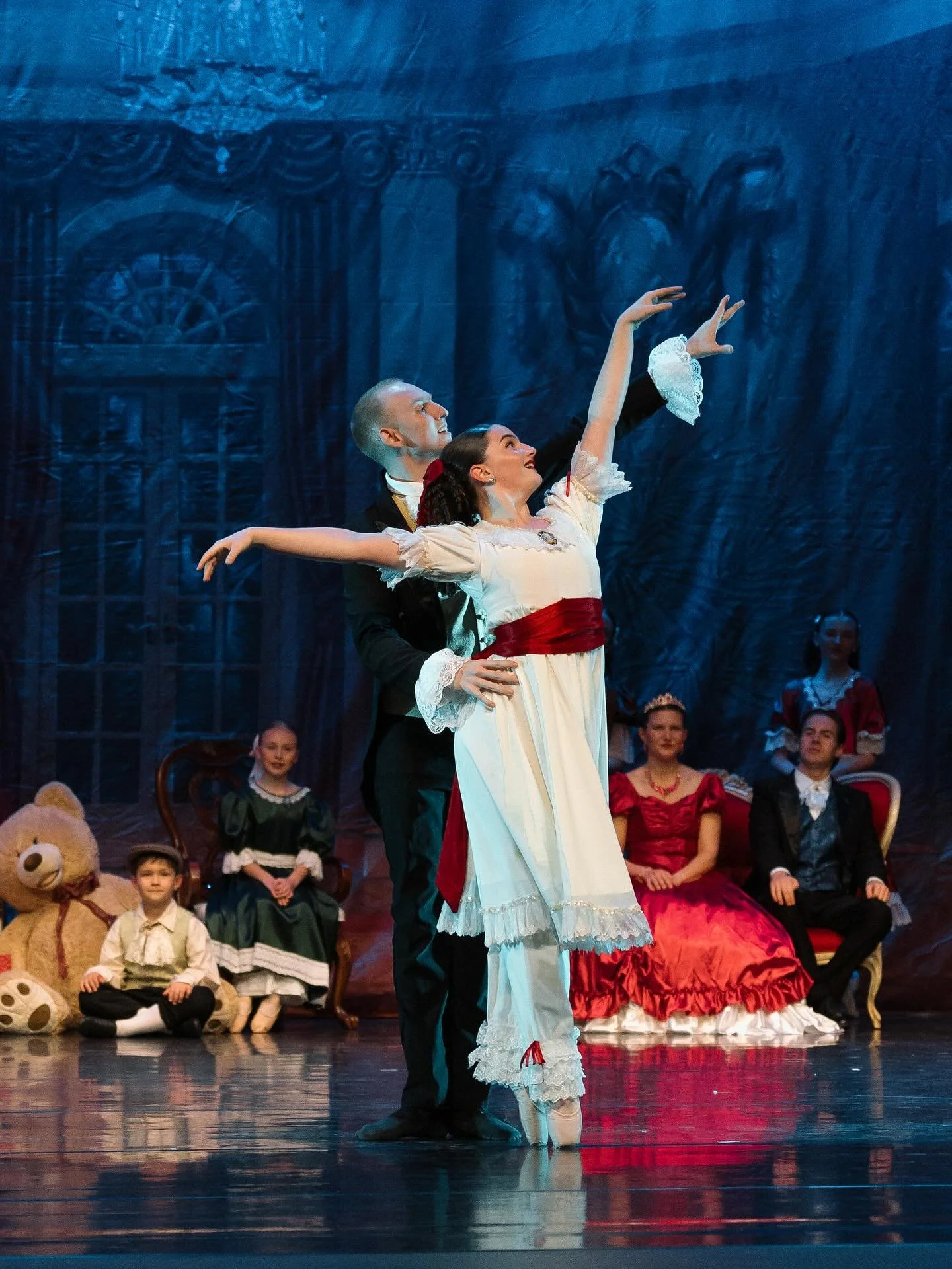 Clara isn&rsquo;t just a girl with a nutcracker&mdash;she&rsquo;s the heart of the story! From battling mice to dancing with princes, here are some magical facts you might not know about The Nutcracker&rsquo;s leading lady! 

1.) In the original Russ