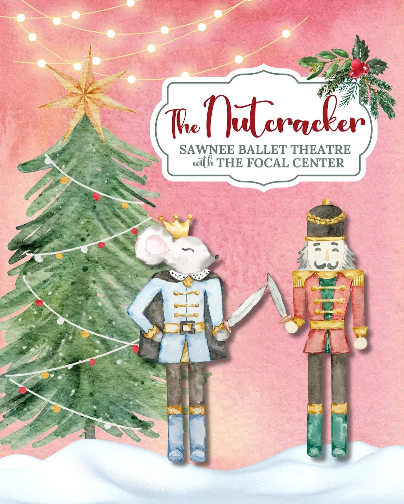 Experience the enchantment of The Nutcracker - a cherished Forsyth County holiday tradition that has captivated audiences for over three decades! Join us this December at the breathtaking state-of-the-art performing arts center in Forsyth County for 