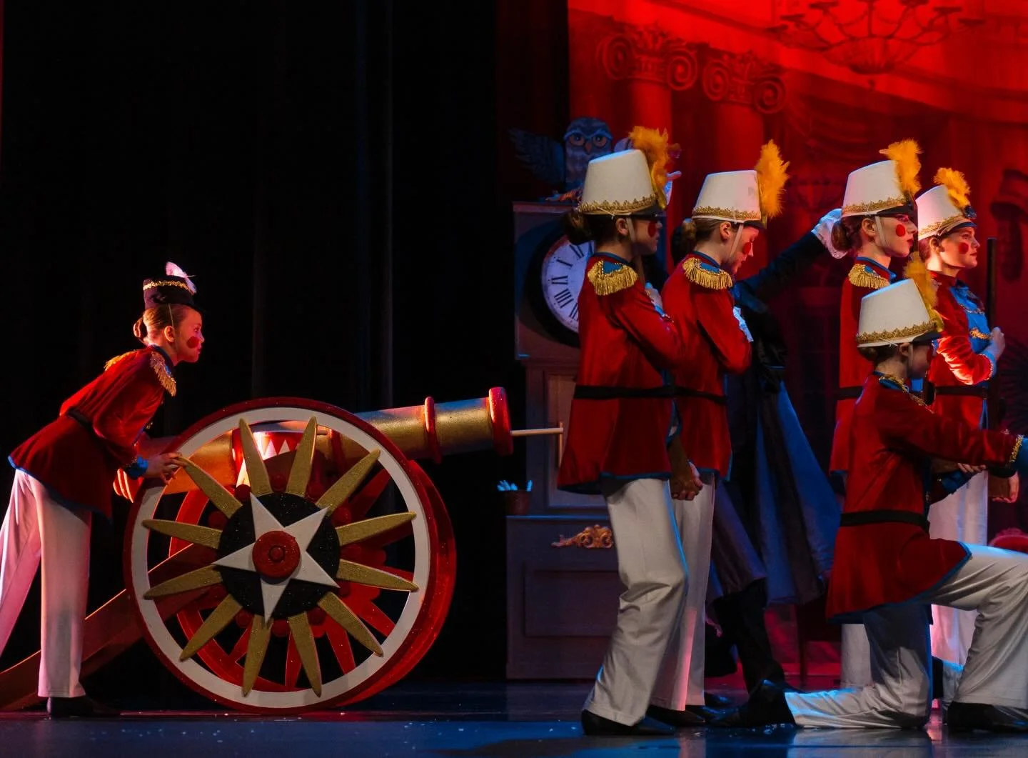 ⏰ 10 days until the Battle begins!

Our Sunday shows are almost sold out, so grab your tickets while you can!

December 6 &amp; 13, 2025 at 7:30 pm
December 7 &amp; 14, 2025 at 2:00 pm

For more information and to purchase tickets, please visit sawne