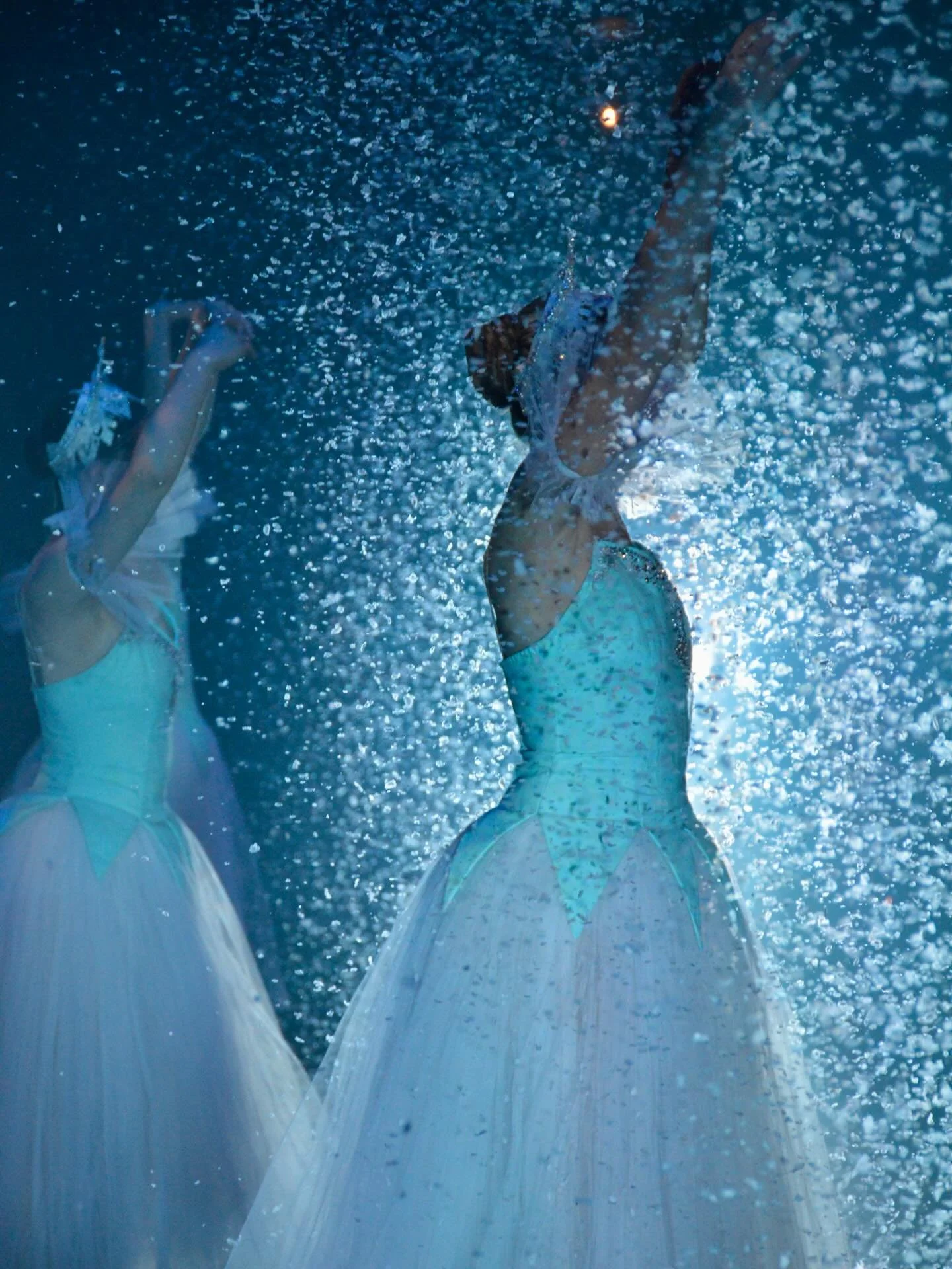 Did you hear the news? ❄️ The forecast is calling for SNOW tonight at the FoCAL Center&hellip; starting right around 7:30 PM.

Come experience the magic as Sawnee Ballet Theatre opens its 34th annual production of The Nutcracker. You won&rsquo;t want