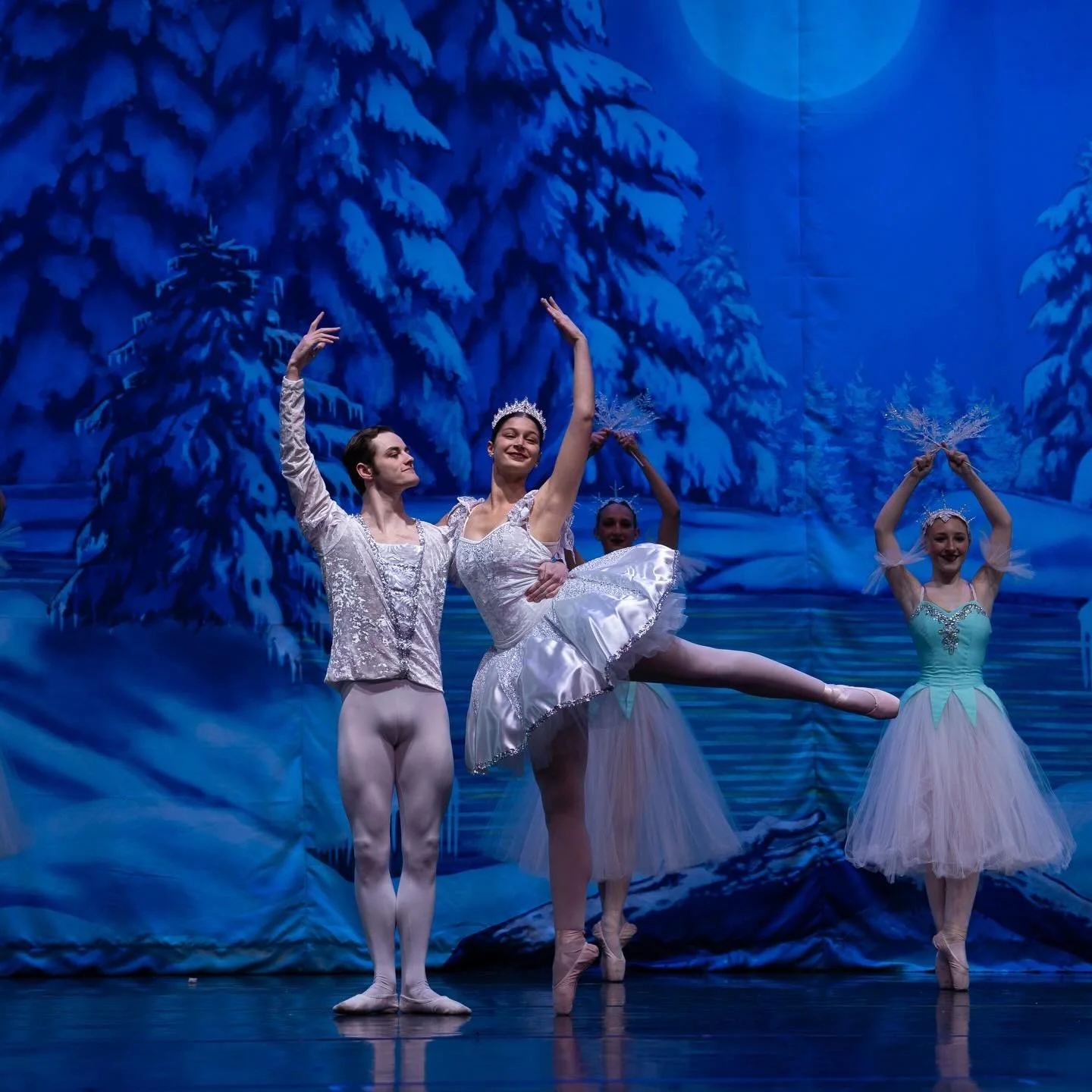 ✨Senior Spotlight: Harper Tamborello ✨

Harper&rsquo;s Nutcracker story is one of courage, artistry, and growth. From early roles to leading parts&mdash;and even a year spent helping backstage&mdash;she has shown resilience and passion in every seaso