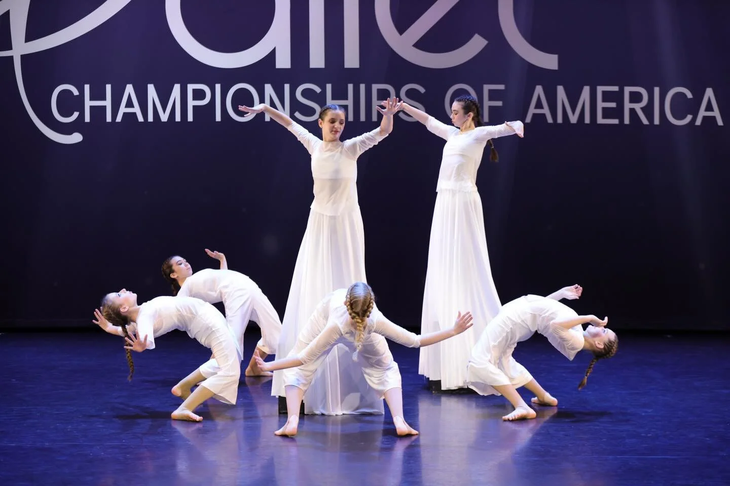 We had a great day at @ballet_championships_america 

So proud of how our dancers performed &mdash; and even more proud of how they supported one another. From backstage encouragement to celebrating each result, they showed what it means to compete a
