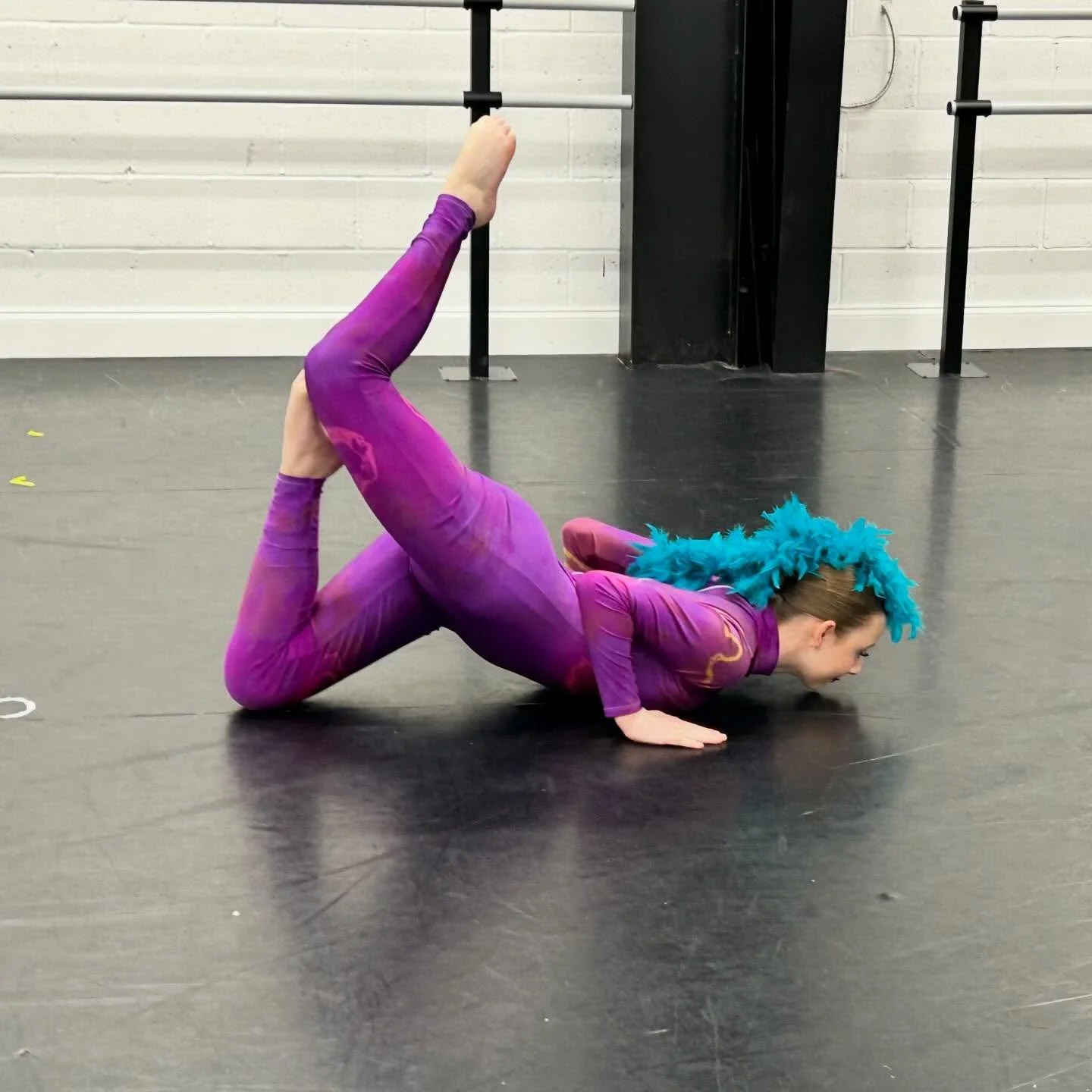 Back on stage from our 2018 Spring Concert, Cirque returns with a fresh new take. This version is a collaboration between Malachi Aldridge and Courtney Bromwich, combining their styles into a bold and high-energy piece.

Set to music from Cirque du S