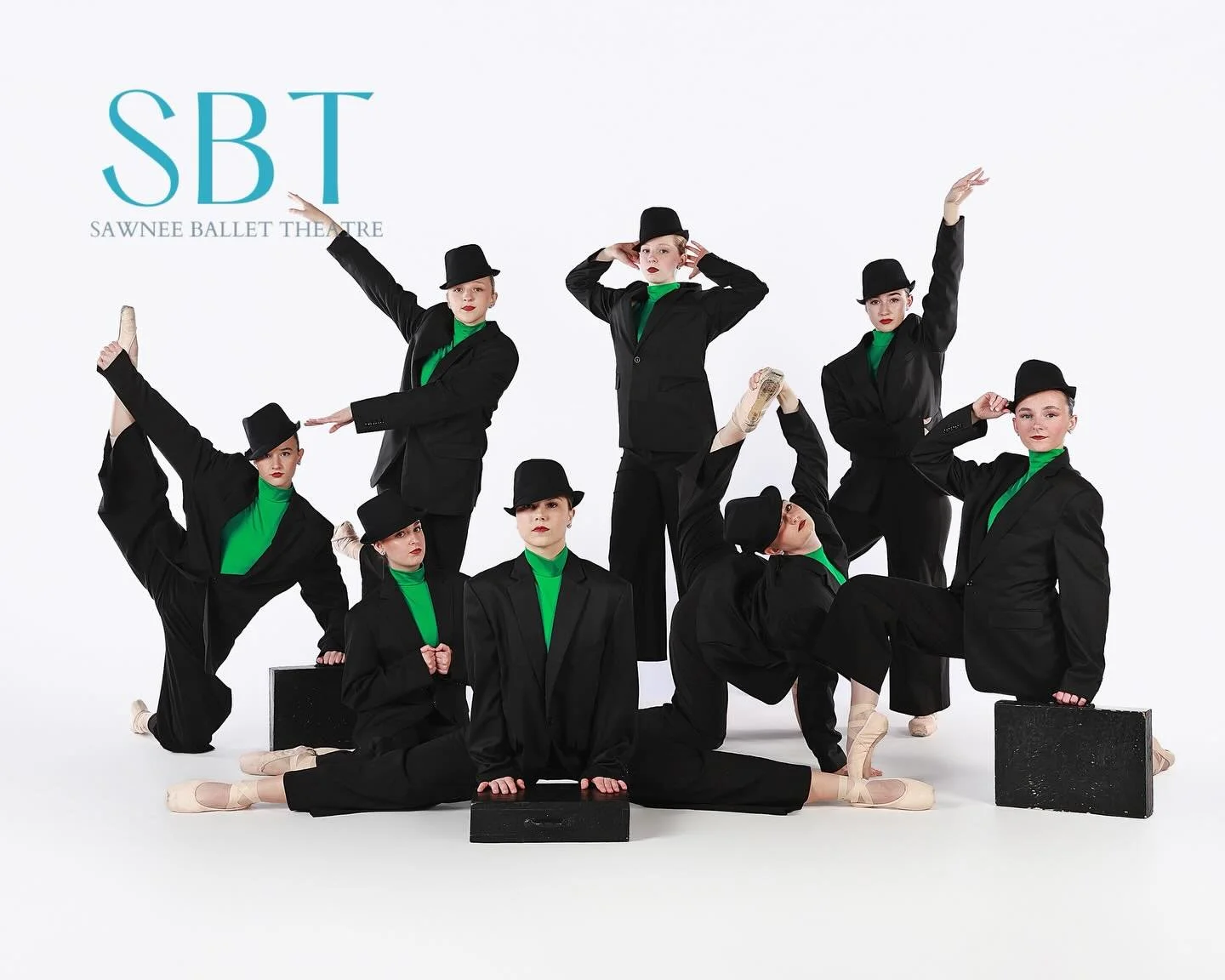 Get ready for the debut of Paper, an energetic and jazzy pointe piece choreographed by Brelin Knop! This vibrant new work will take the stage for the first time at our Spring Concert next weekend.

Join us for Peter and the Wolf and Repertory Works:
