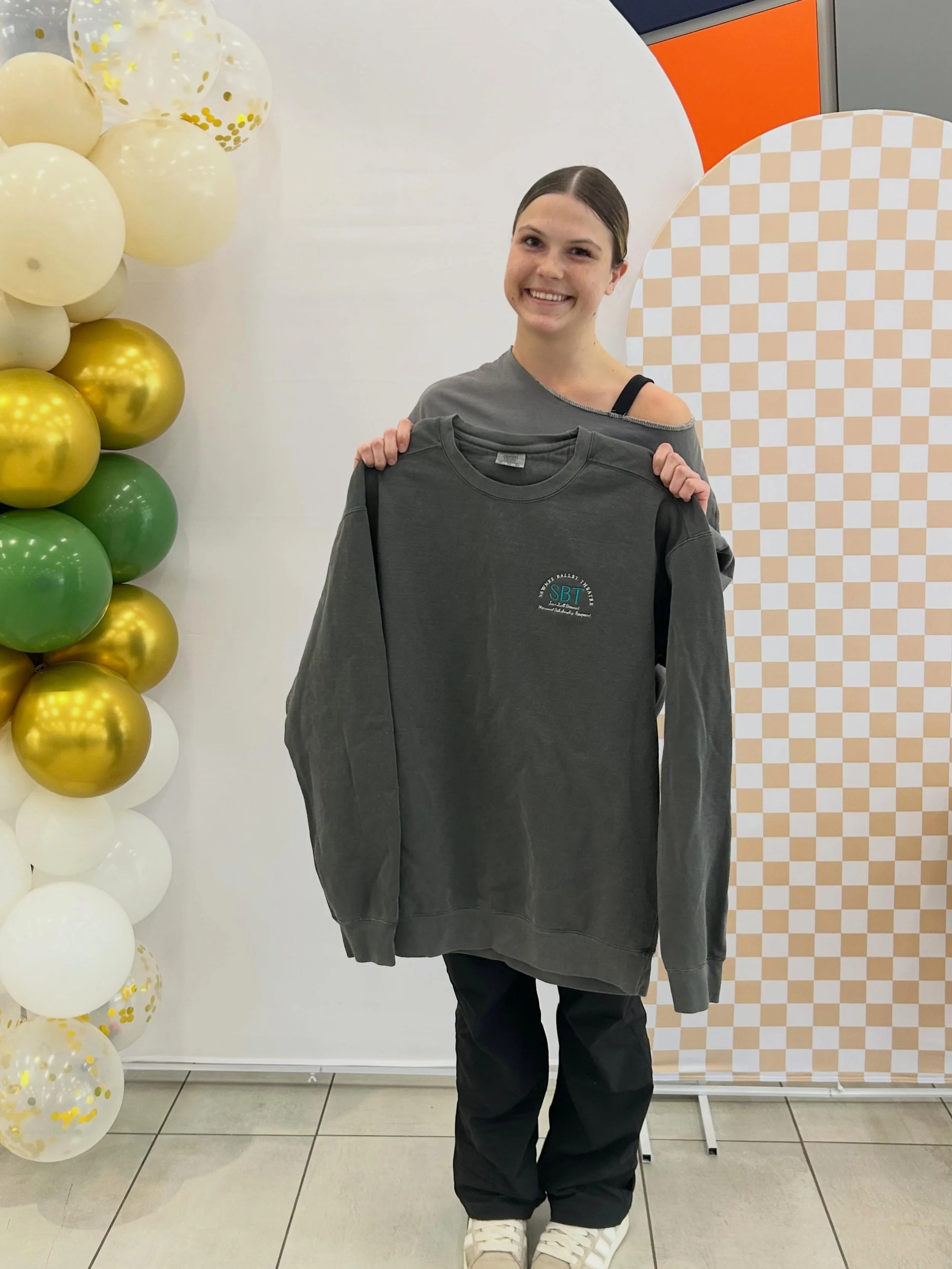 As we close out the season, we&rsquo;re reflecting on some pretty cool moments from the past few months.

Congratulations to Eva Karneyenka who was this year&rsquo;s Joan Kall Stewart Scholarship recipient. 

This scholarship is awarded each year in 