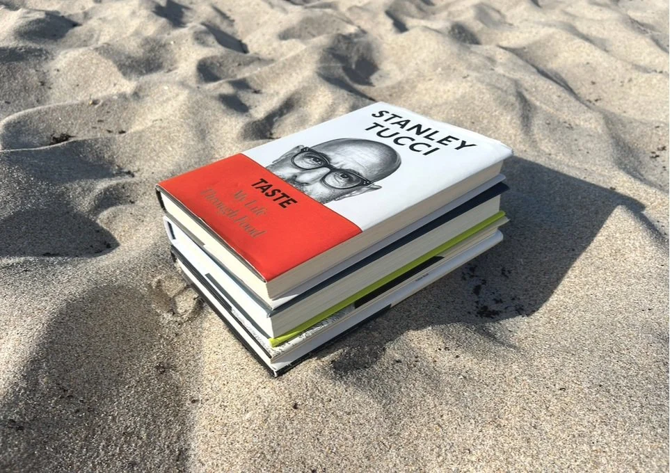 Summer-reading-list-stanley-tucci-beach-reads