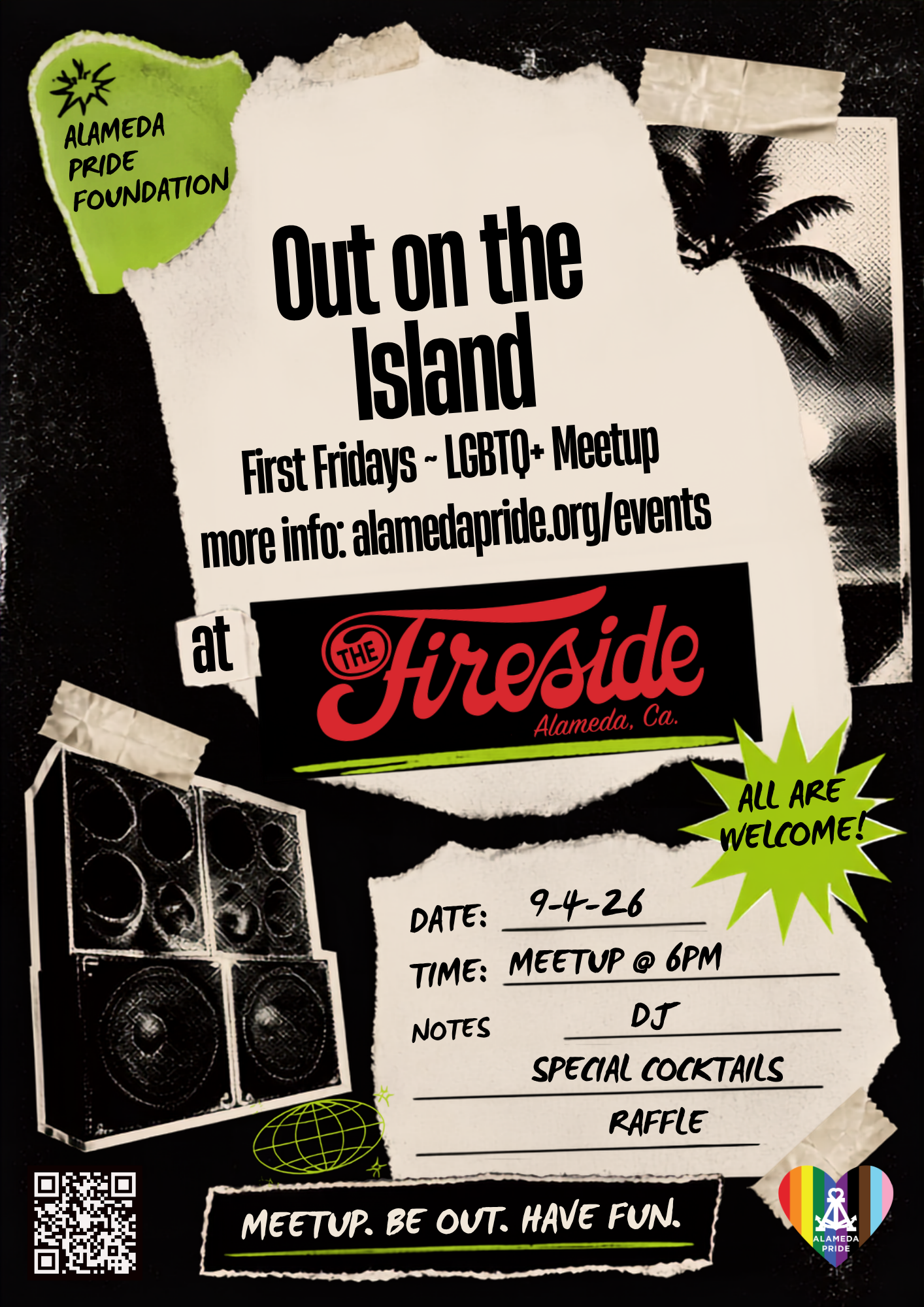 Out on the Island
