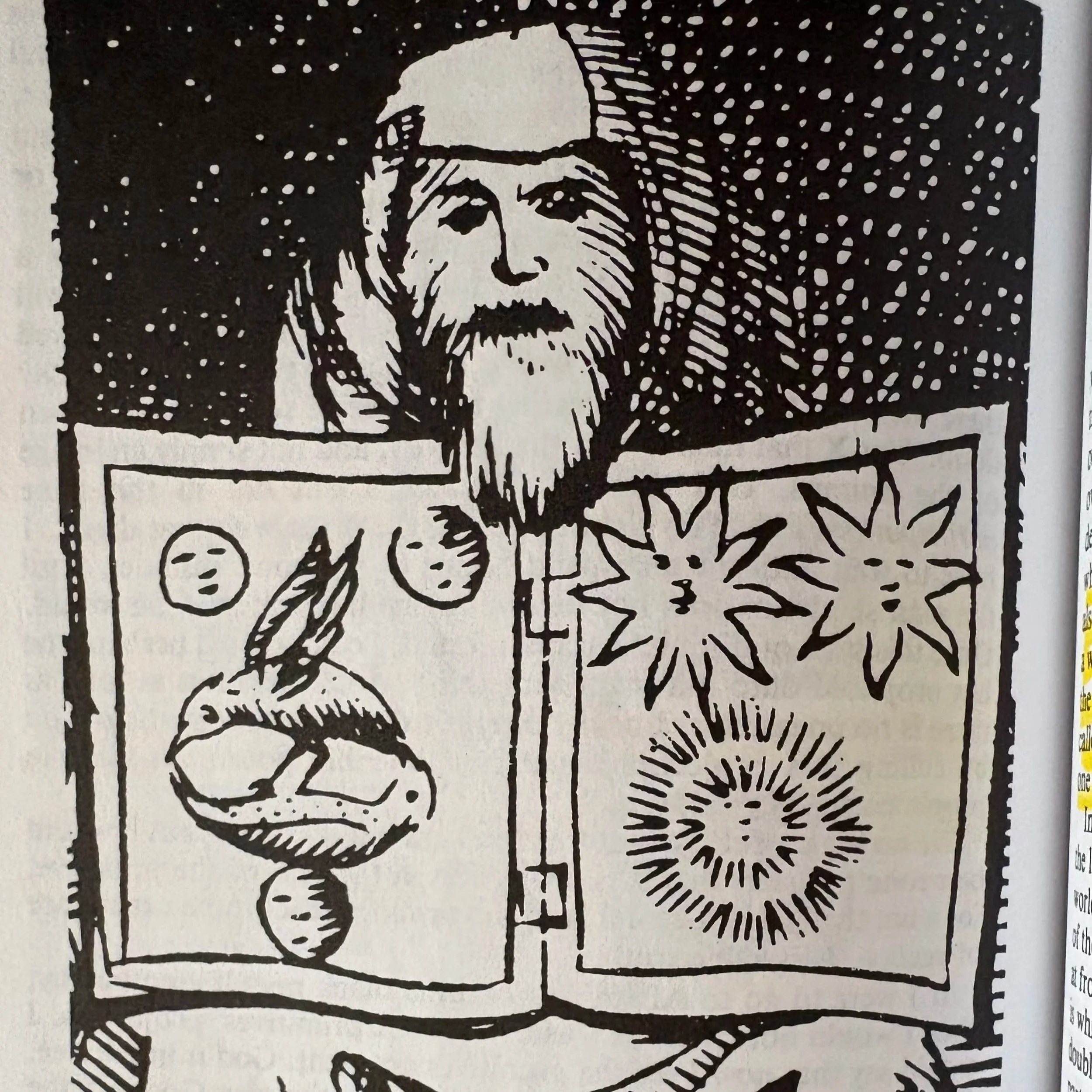 Alchemy: Holding the dynamic tension of opposites