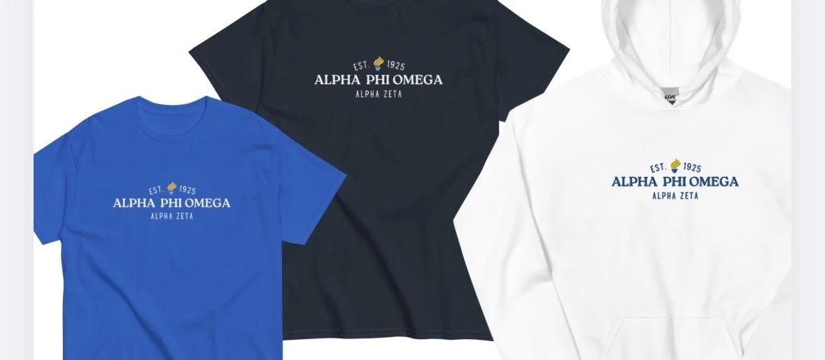 Classic Two-Line Design