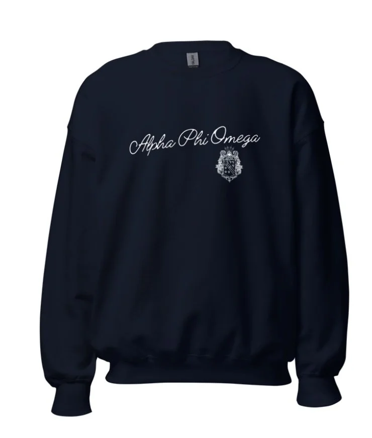 Fraternity Crest Design