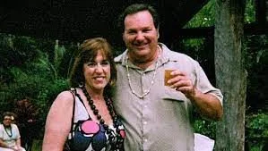 Jane Bashara and Bob Bashara