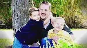 Josh Powell and Kids