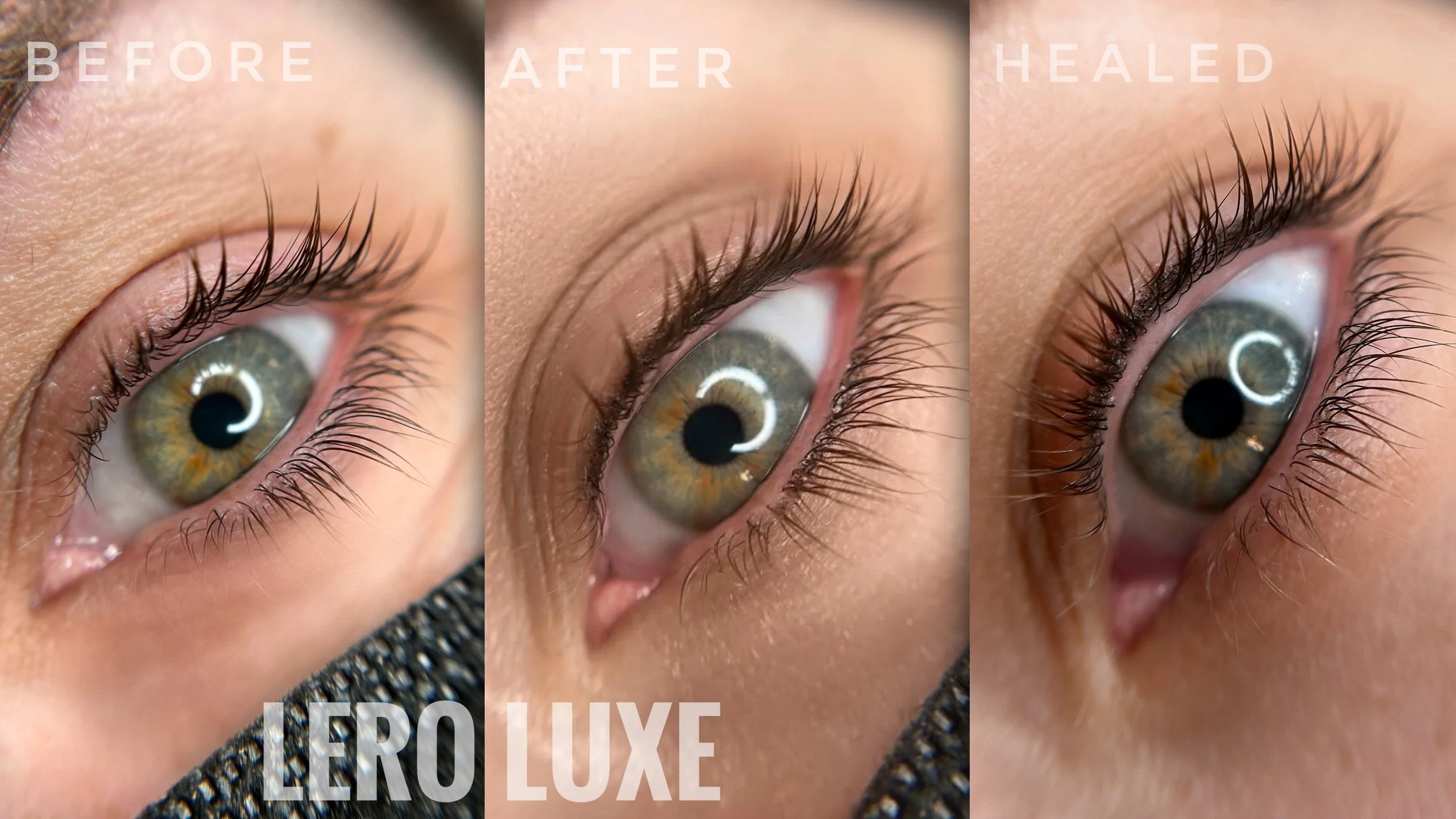 Lash Enhancement — Lero Luxe PMU