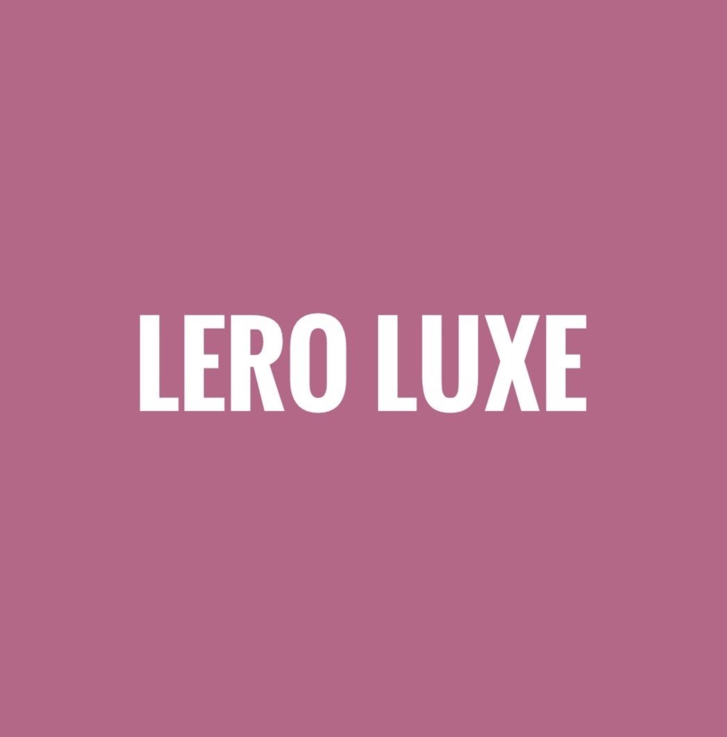 Lero Luxe PMU