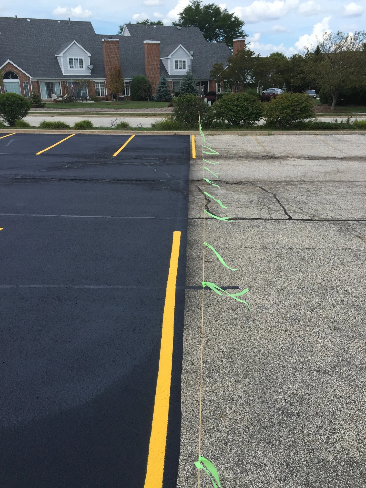 Sealcoating — Home