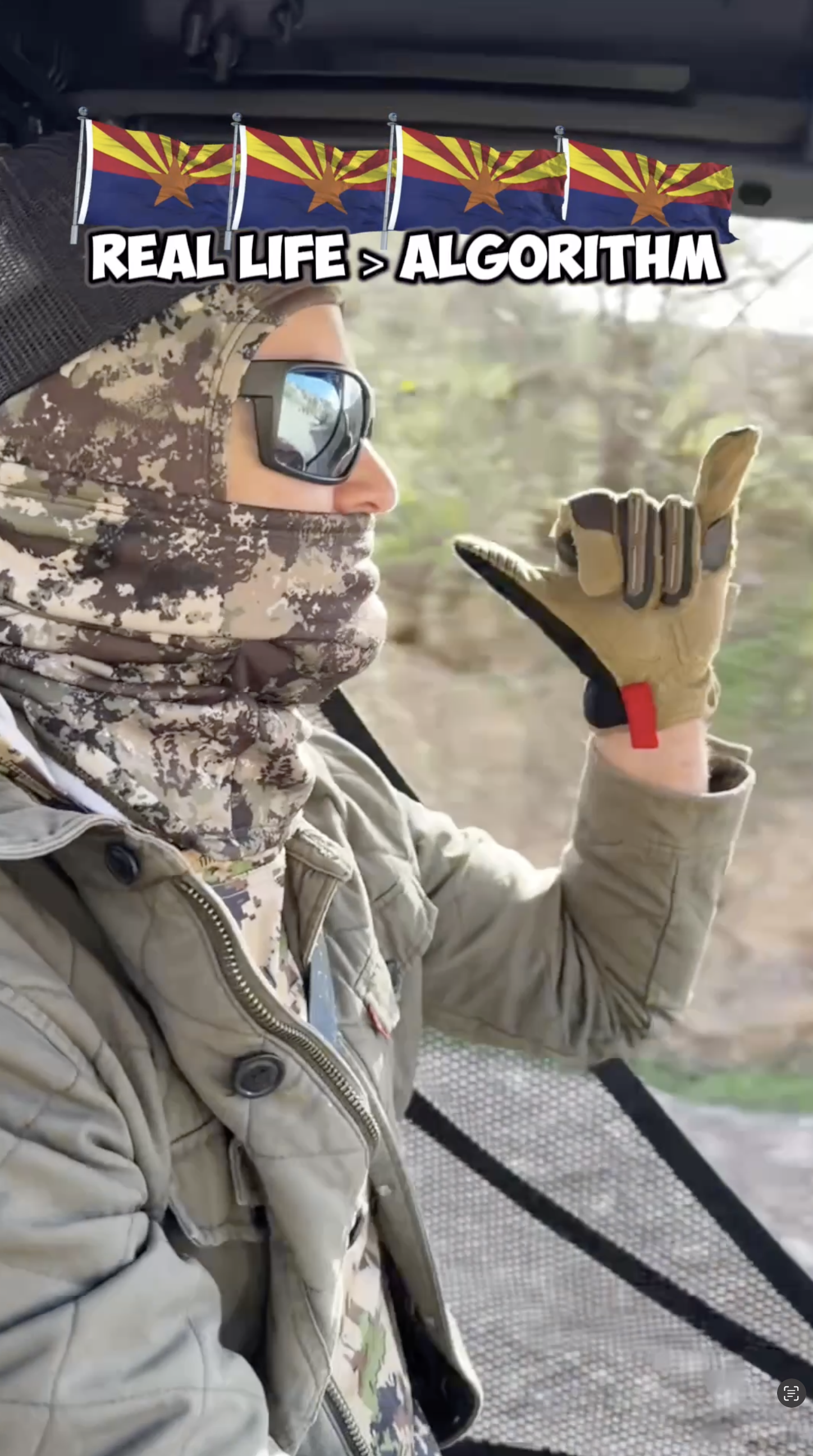 Real LIFe > Algorithm