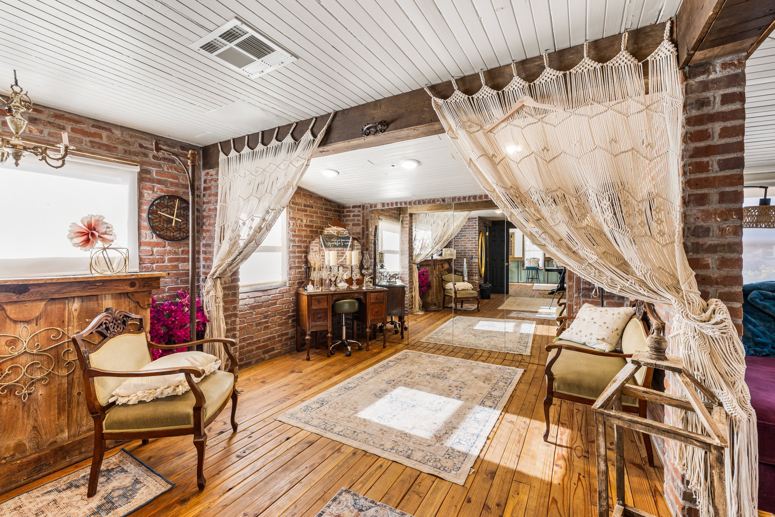 Vulture City Ghost Town