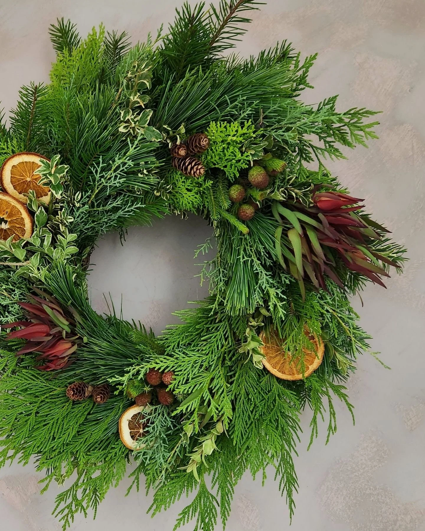 Winter Wreath