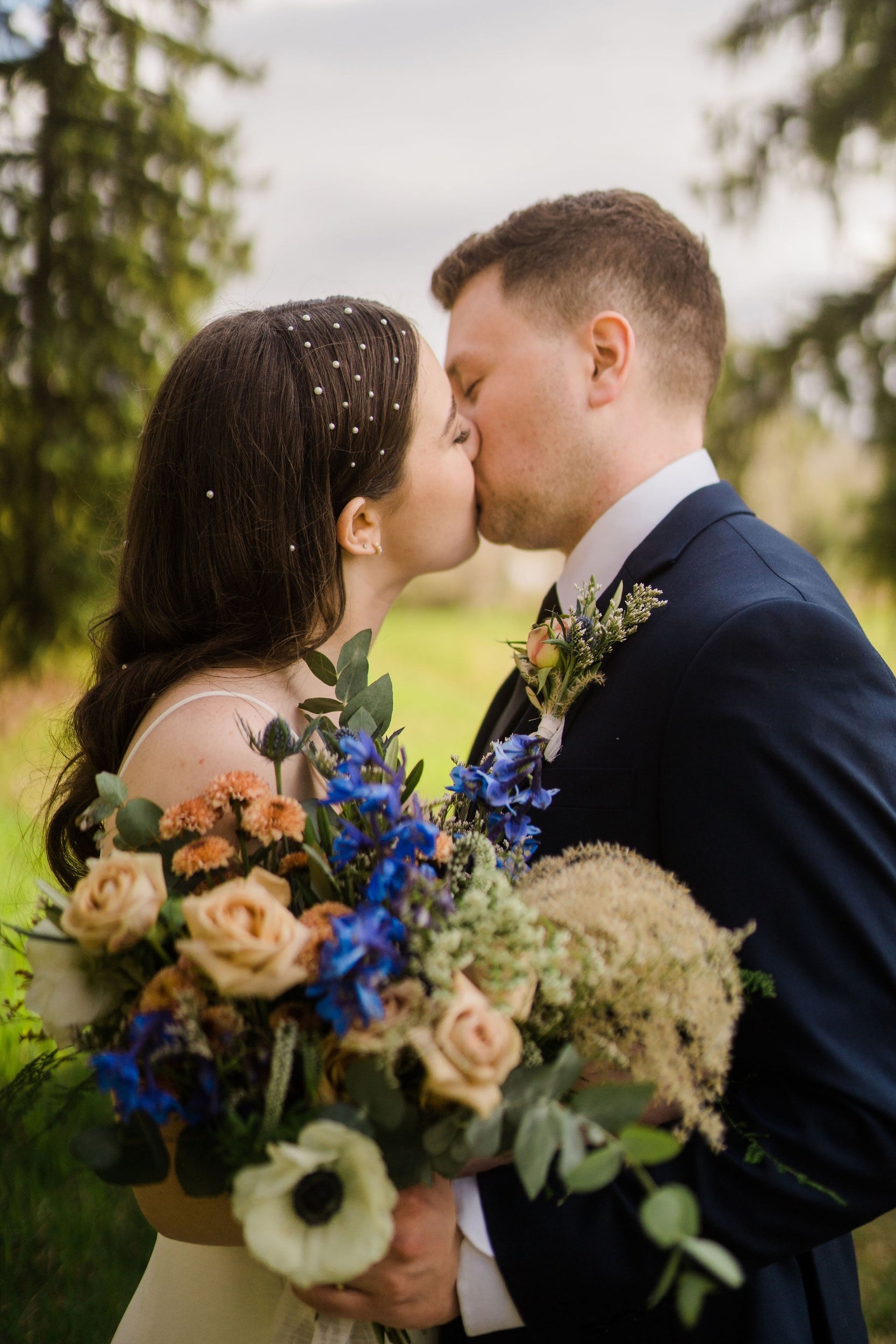 Sarah & Aaron