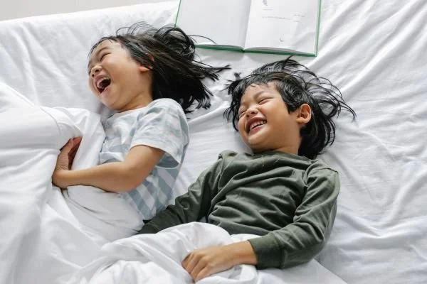 Fun Ways To Help Your Anxious Child Sleep Better