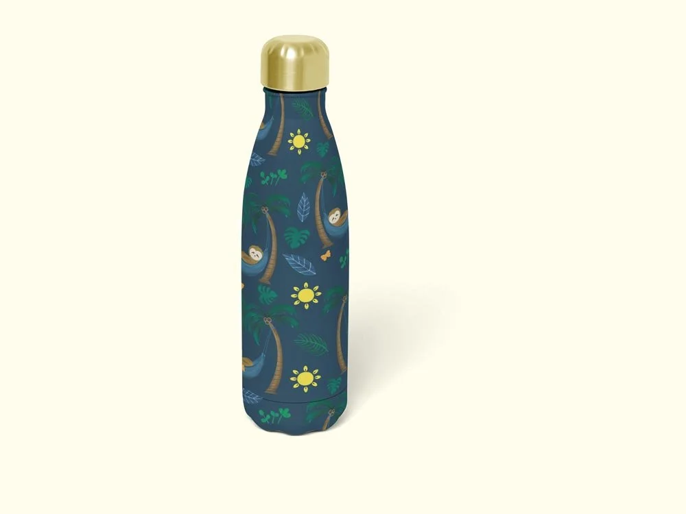 Pattern Design for Water Bottle
