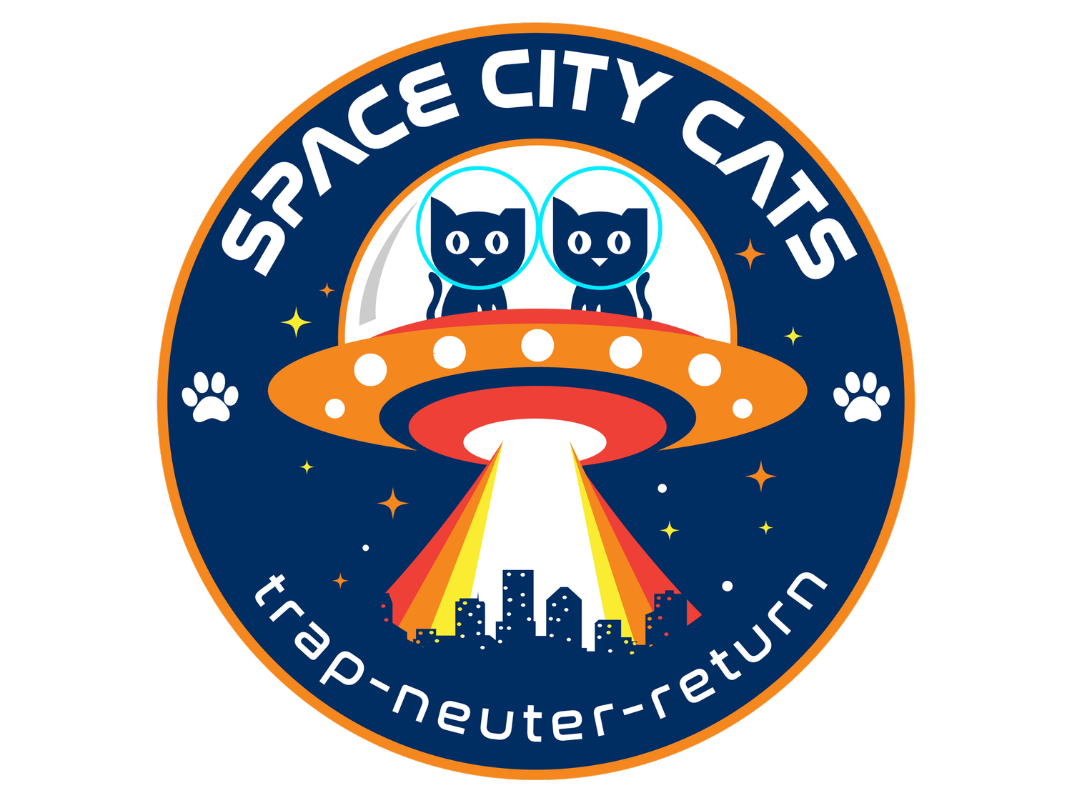 Space City Cats
